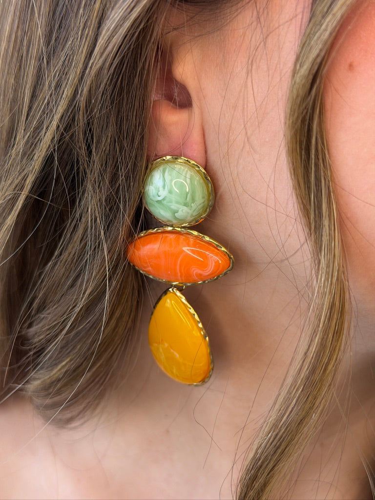 Boucles d'Oreilles Ludivine