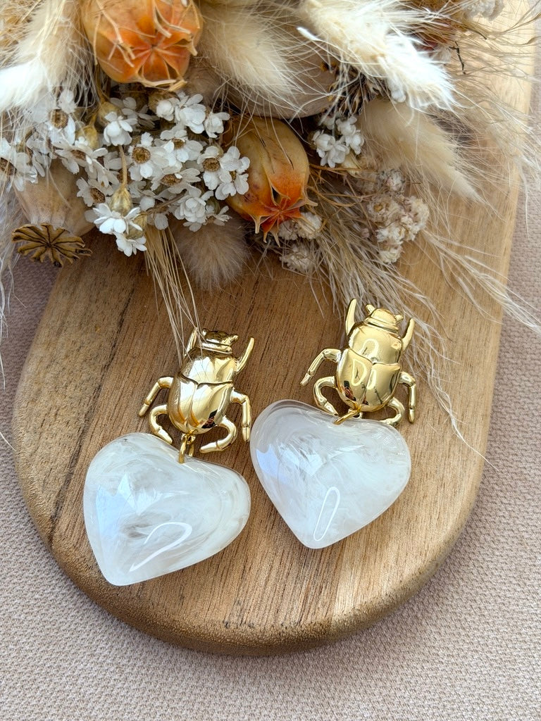 Boucles d'Oreilles Mahaut