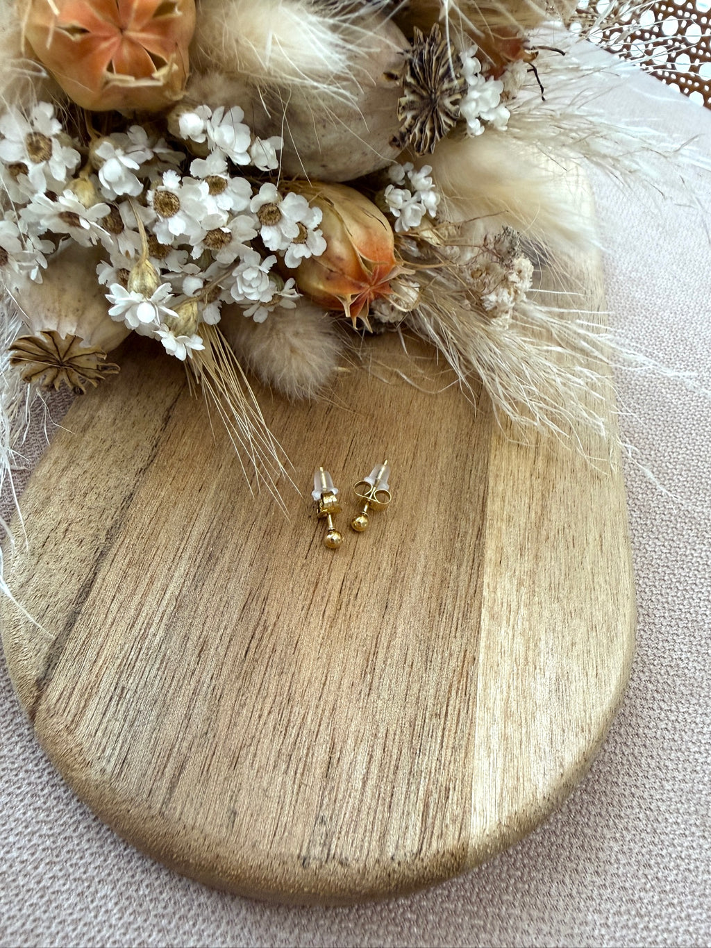 Boucles d'Oreilles Maïté