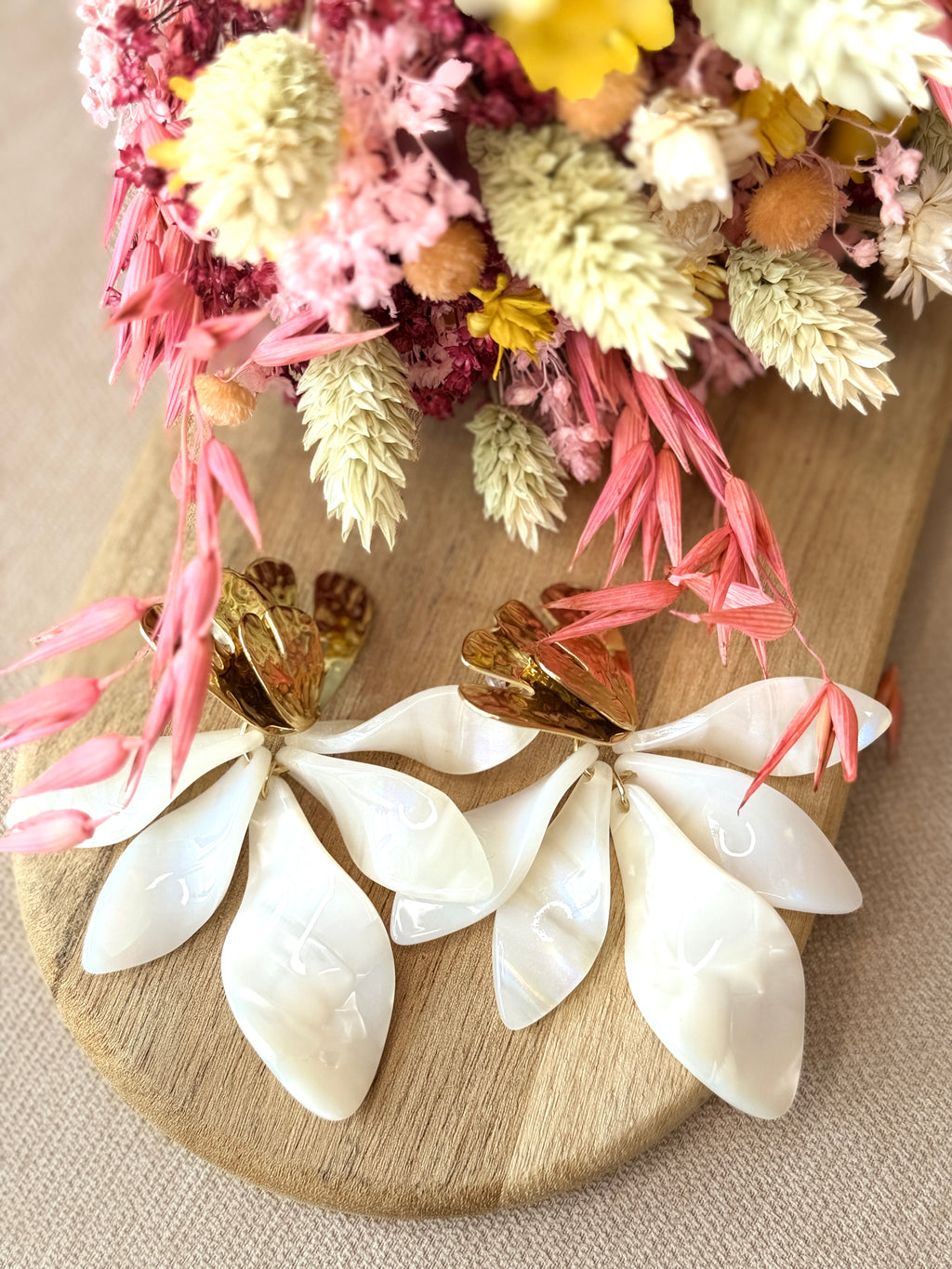 Boucles d'Oreilles Manon