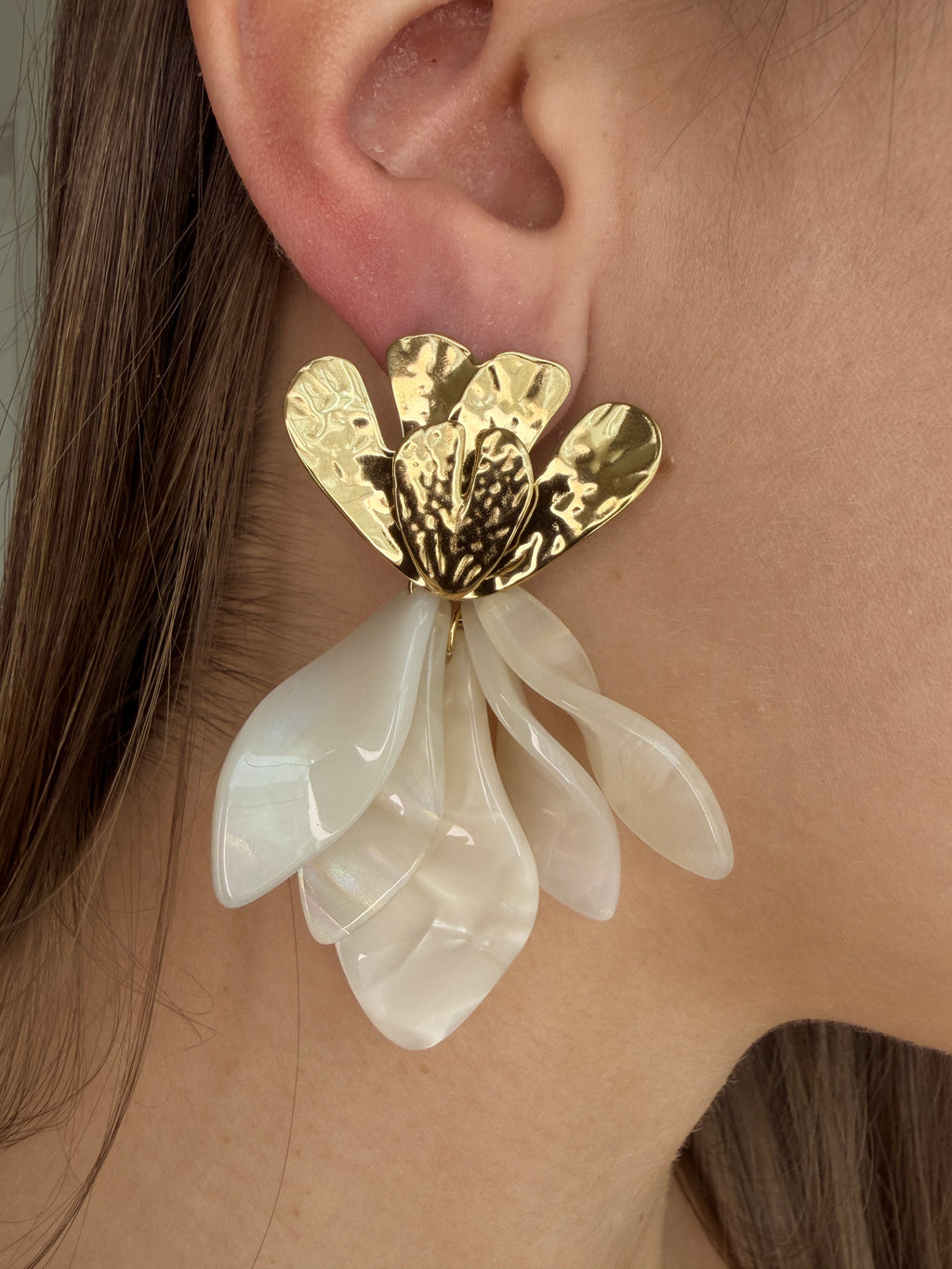 Boucles d'Oreilles Manon