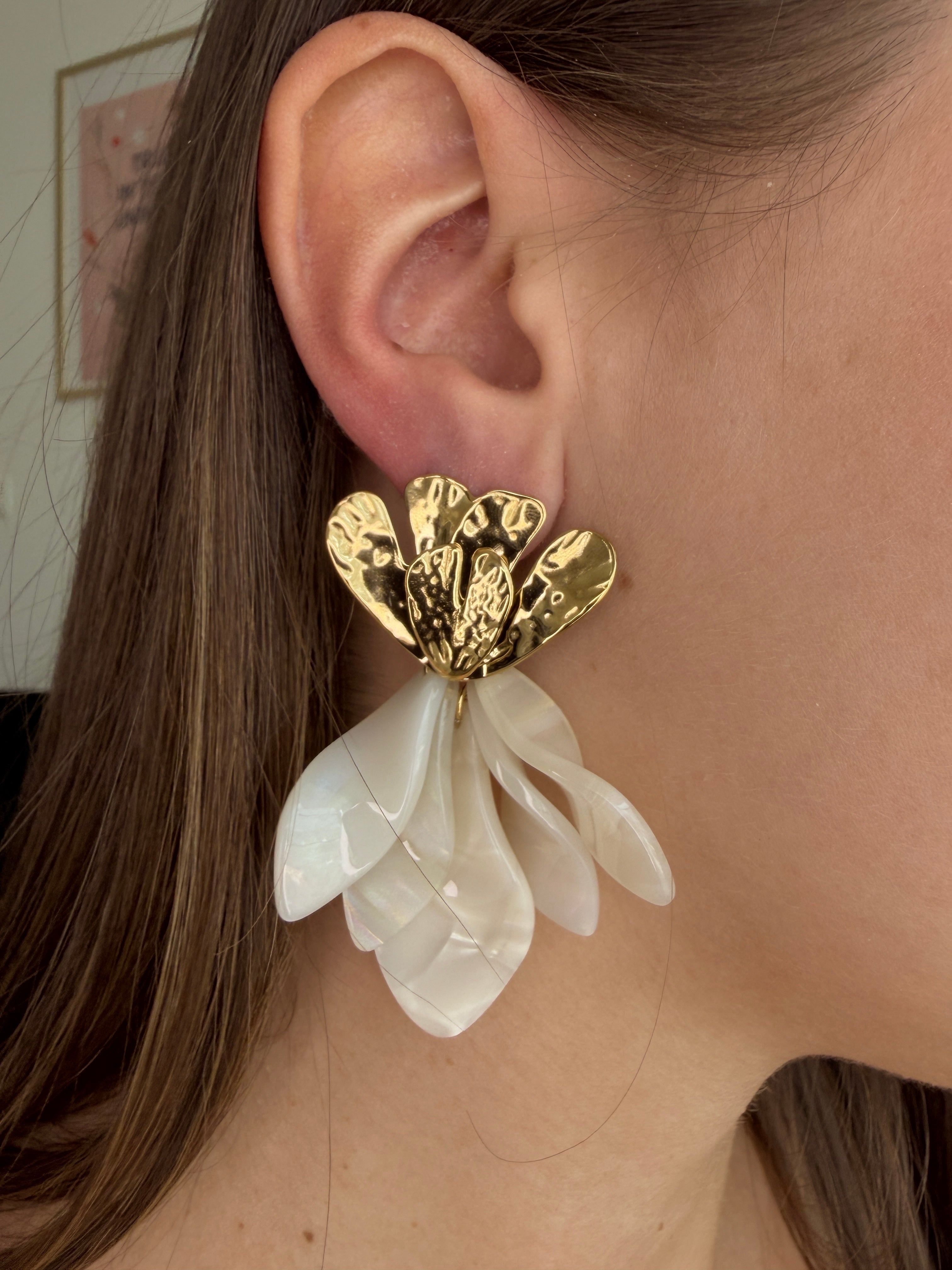 Boucles d'Oreilles Manon