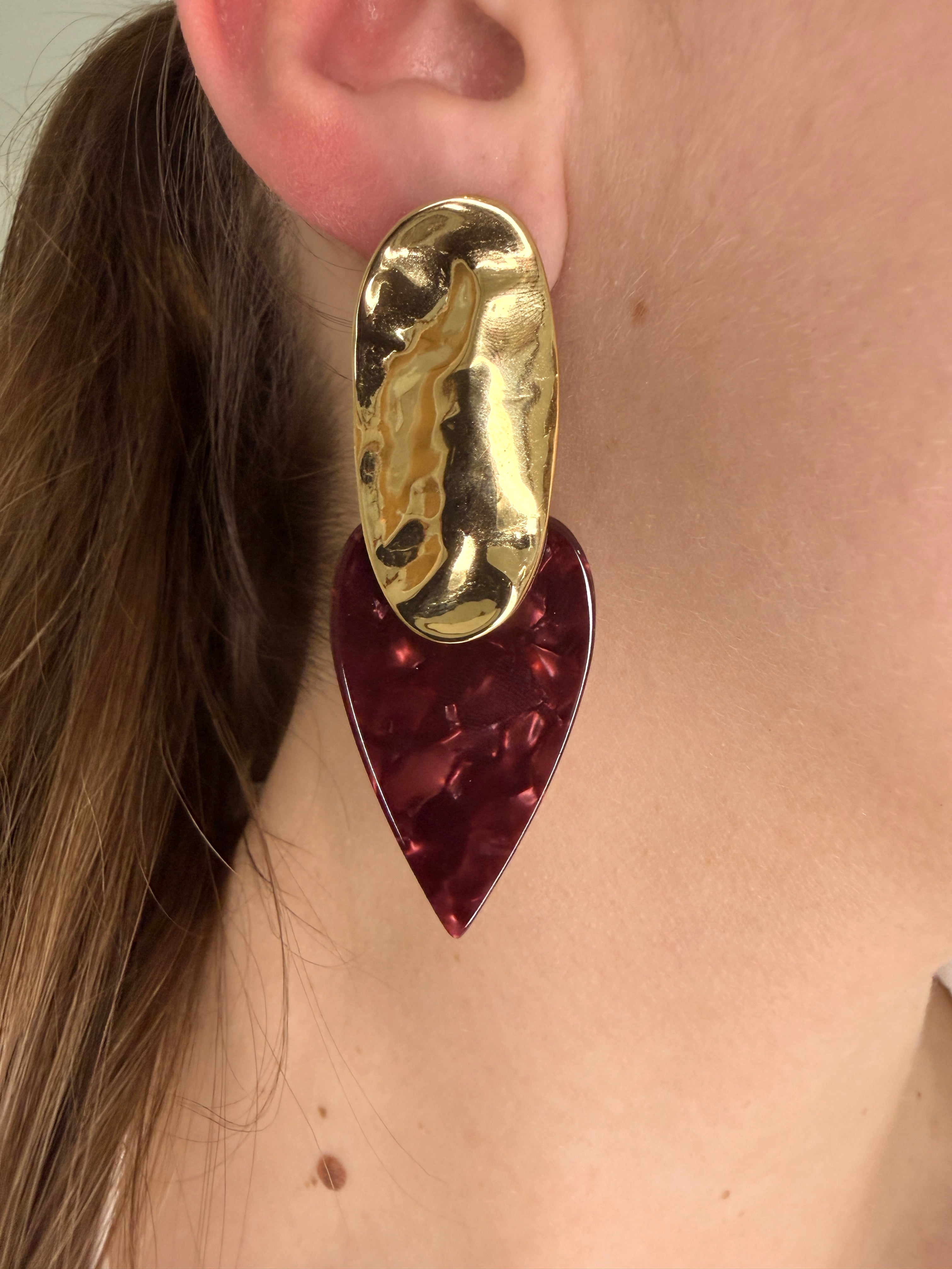 Boucles d'Oreilles Marcia