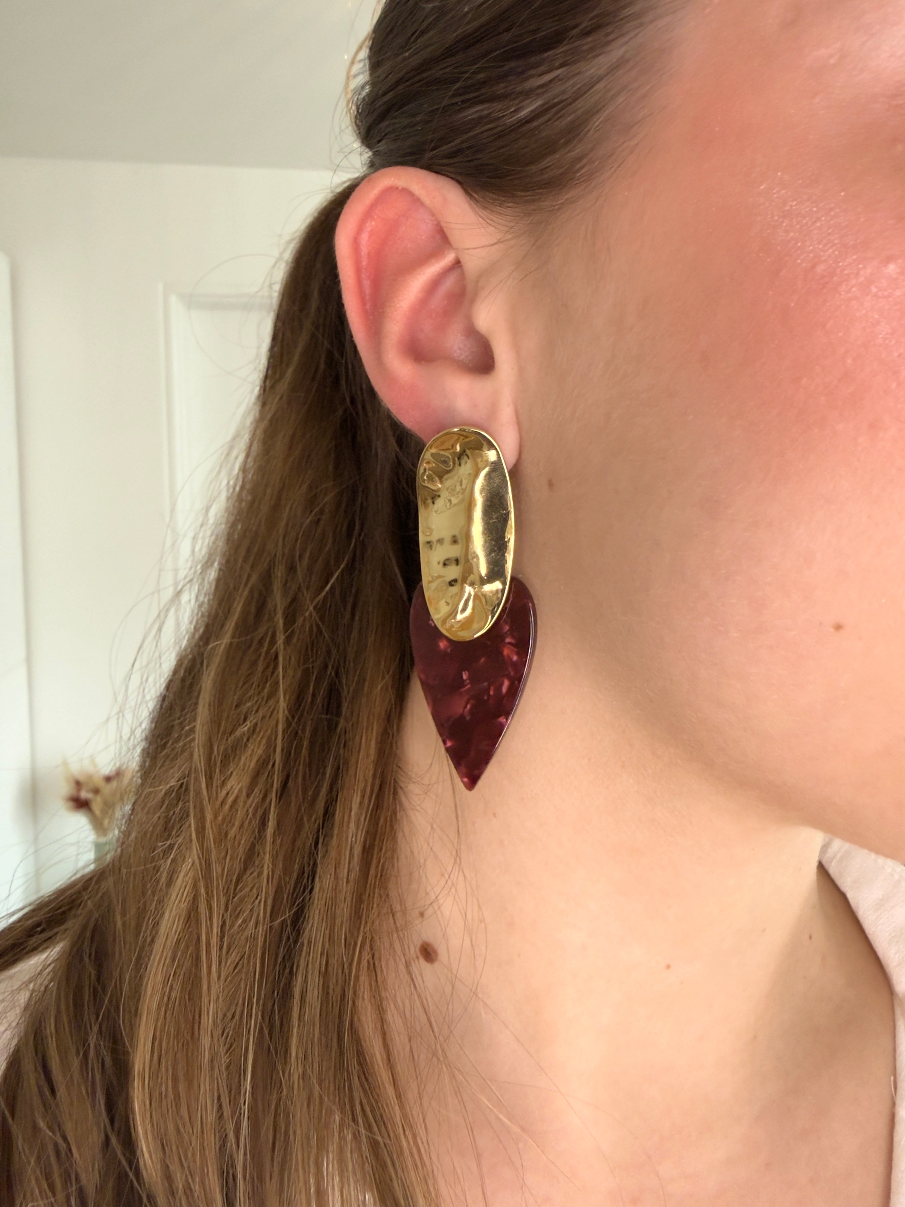 Boucles d'Oreilles Marcia