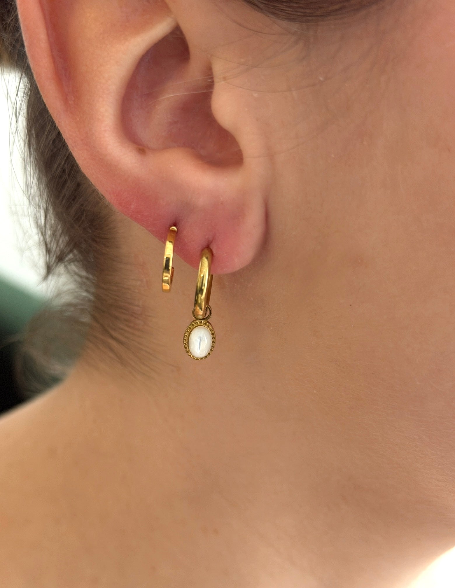 Boucles d'Oreilles Philippine