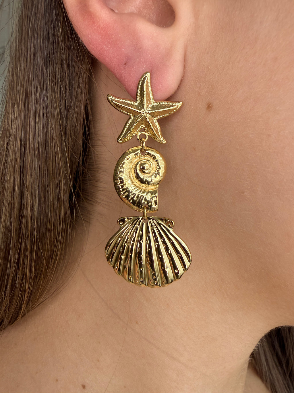 Boucles d'Oreilles Michaela