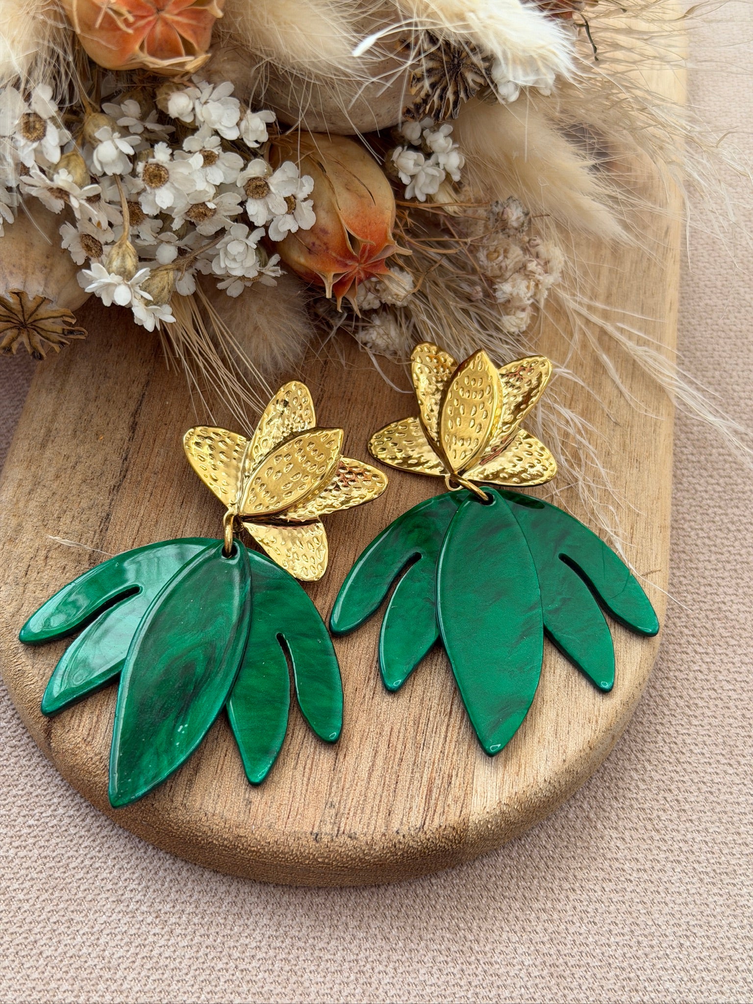 Boucles d'Oreilles Michelle