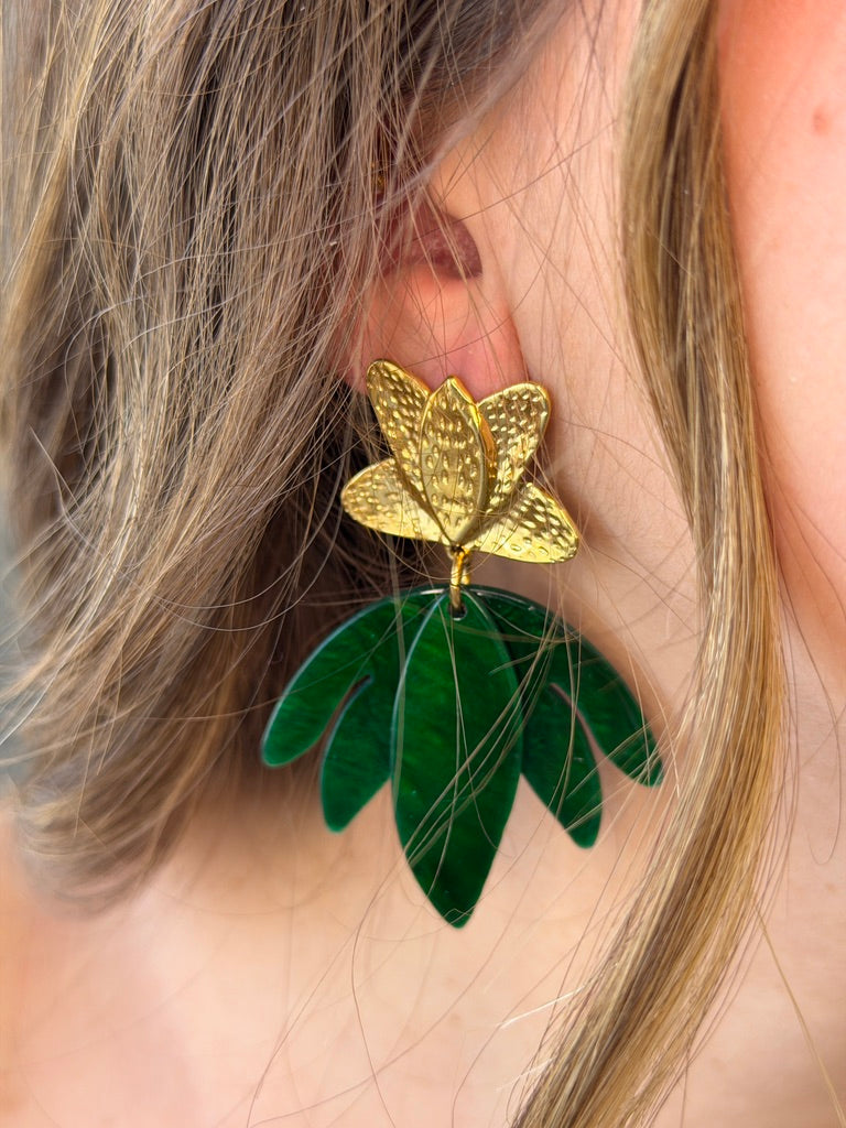 Boucles d'Oreilles Michelle