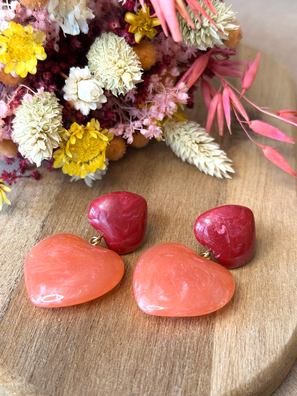 Boucles d'Oreilles Mona