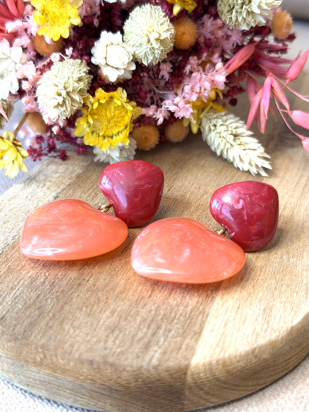 Boucles d'Oreilles Mona