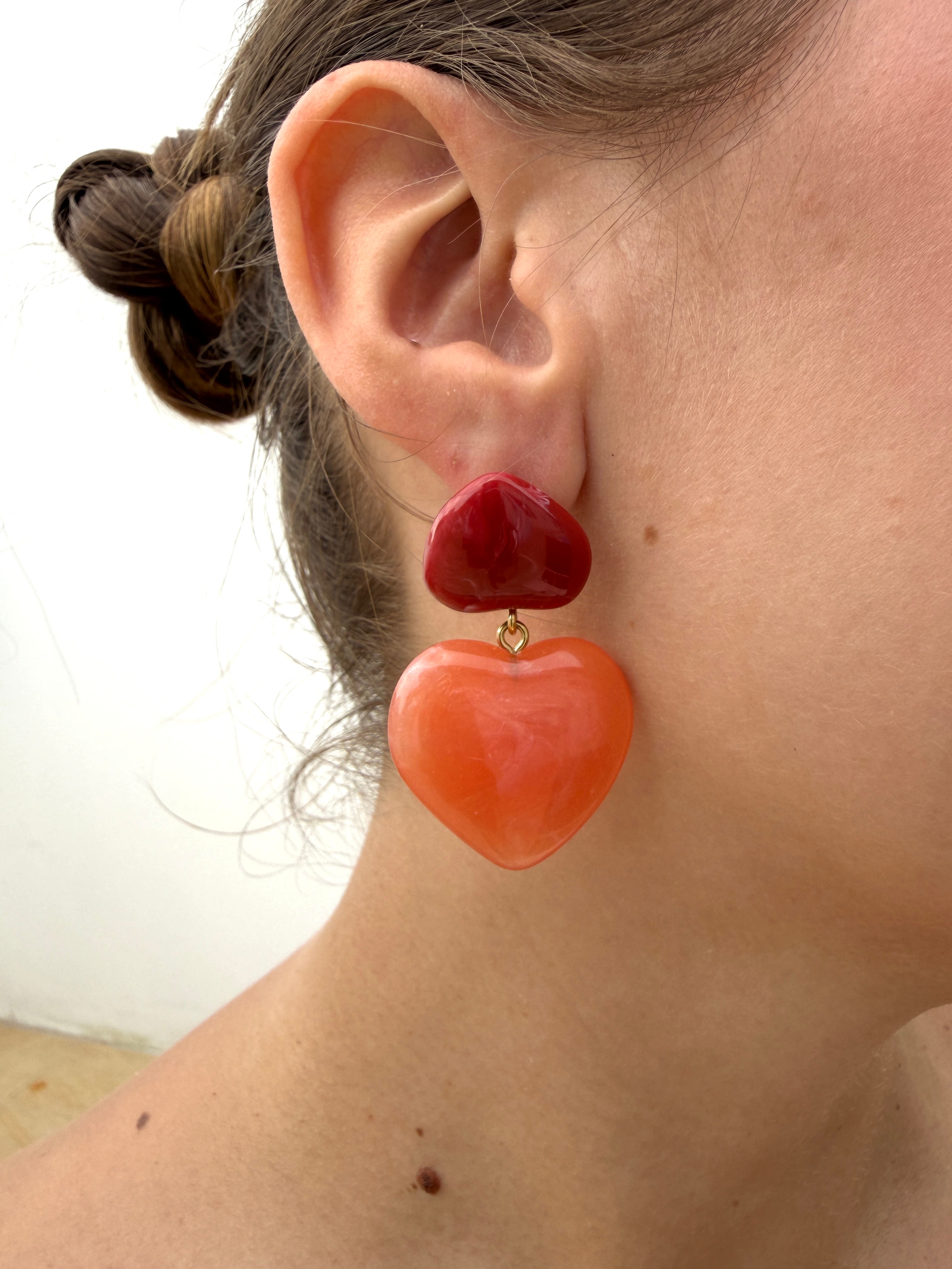 Boucles d'Oreilles Mona