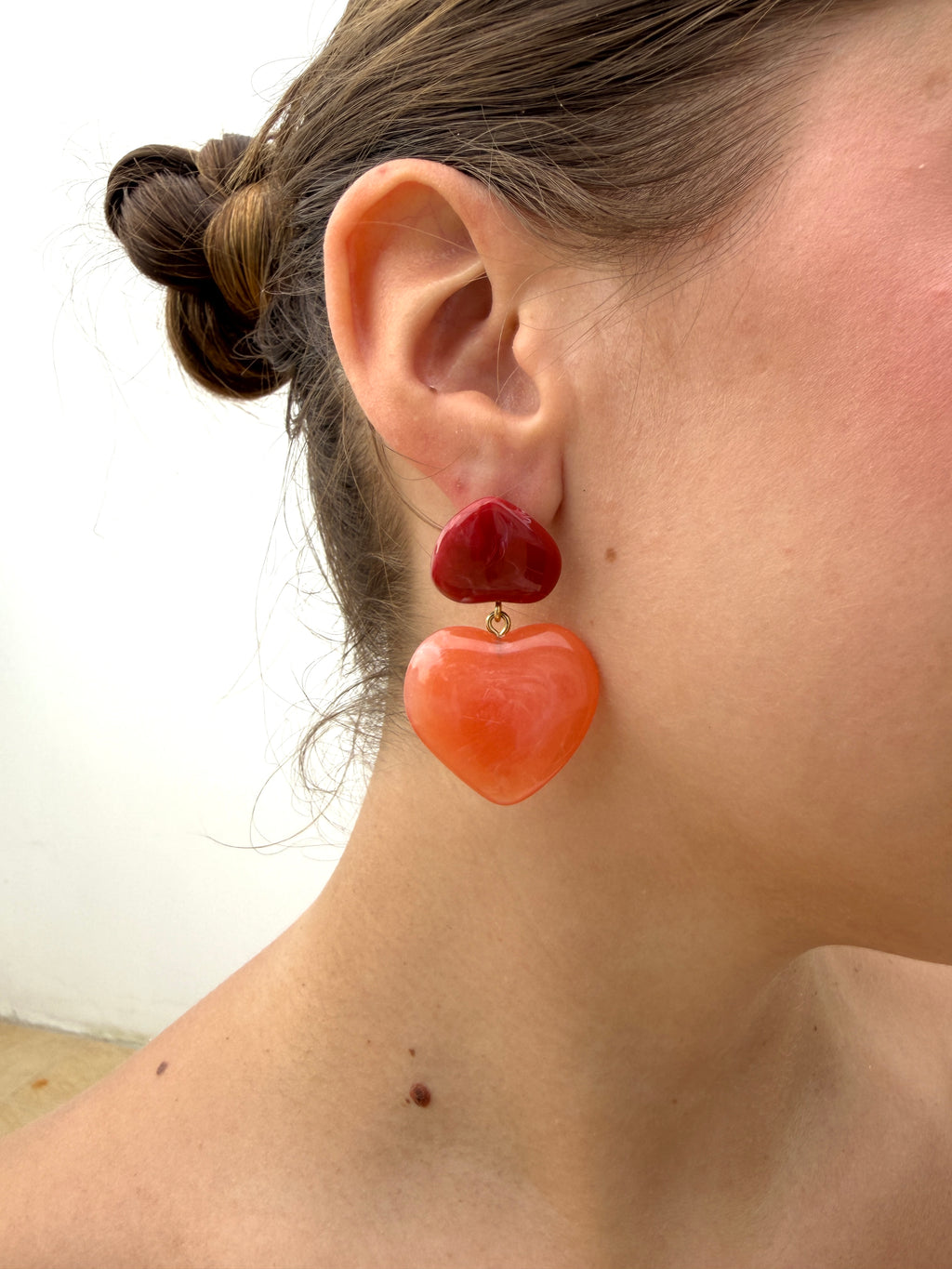 Boucles d'Oreilles Mona