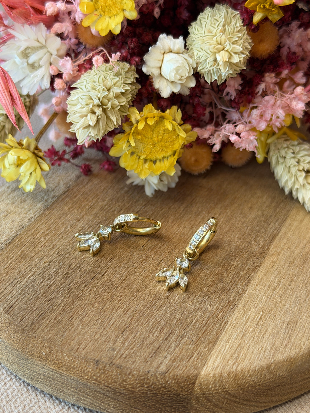 Boucles d'Oreilles Morgane