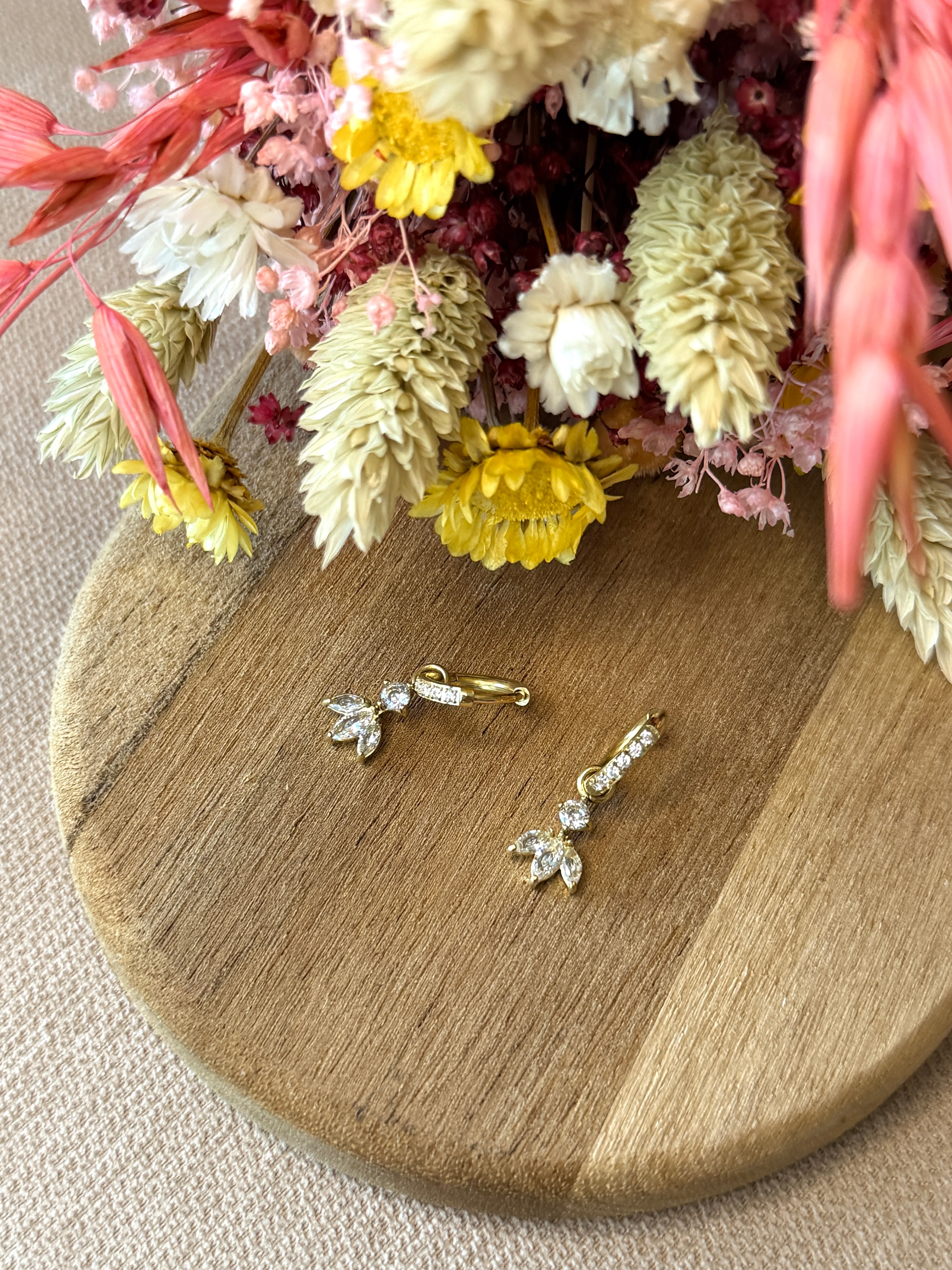 Boucles d'Oreilles Morgane