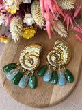 Boucles d'Oreilles Rachel