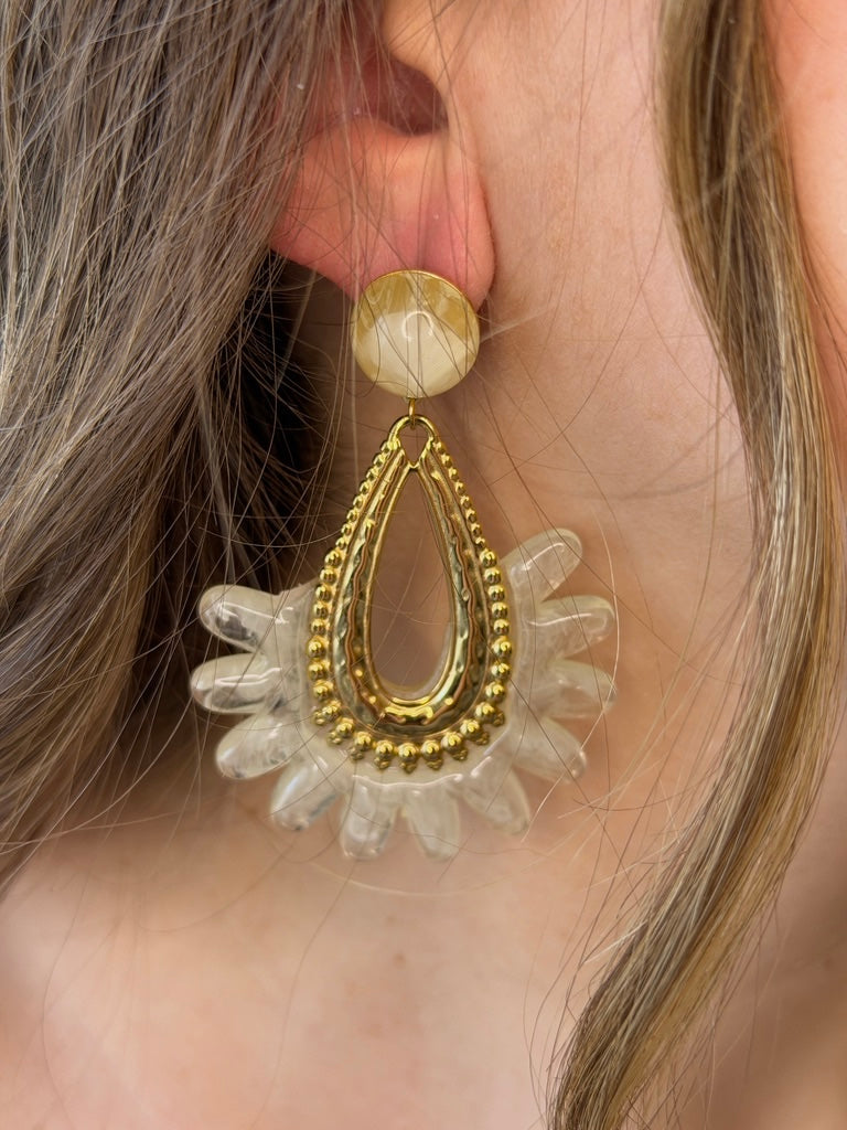 Boucles d'Oreilles Séverine