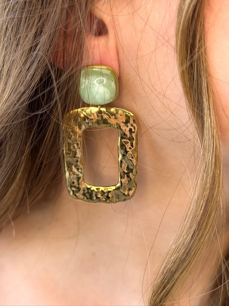 Boucles d'Oreilles Sibylle