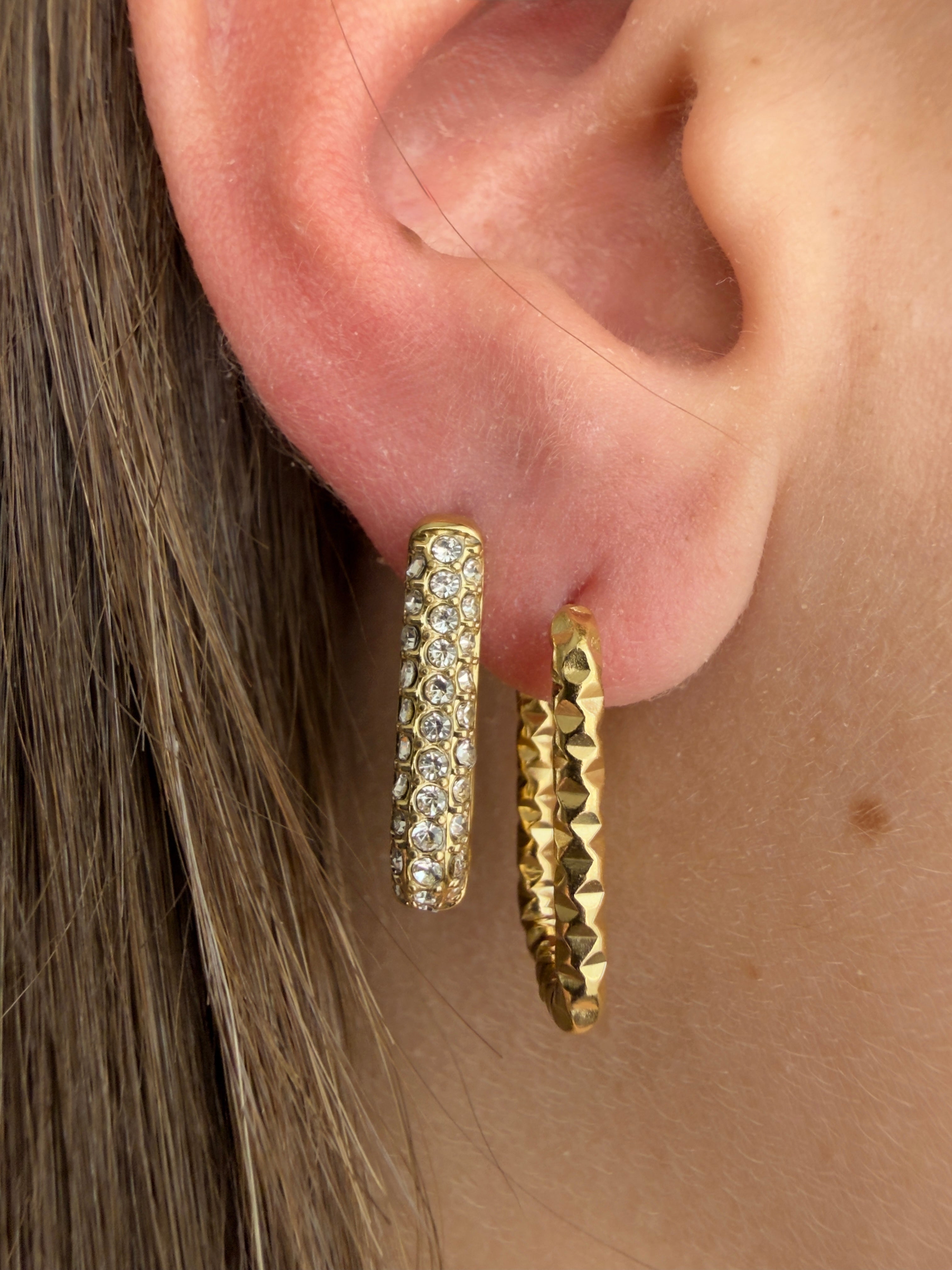 Boucles d'Oreilles Sonia