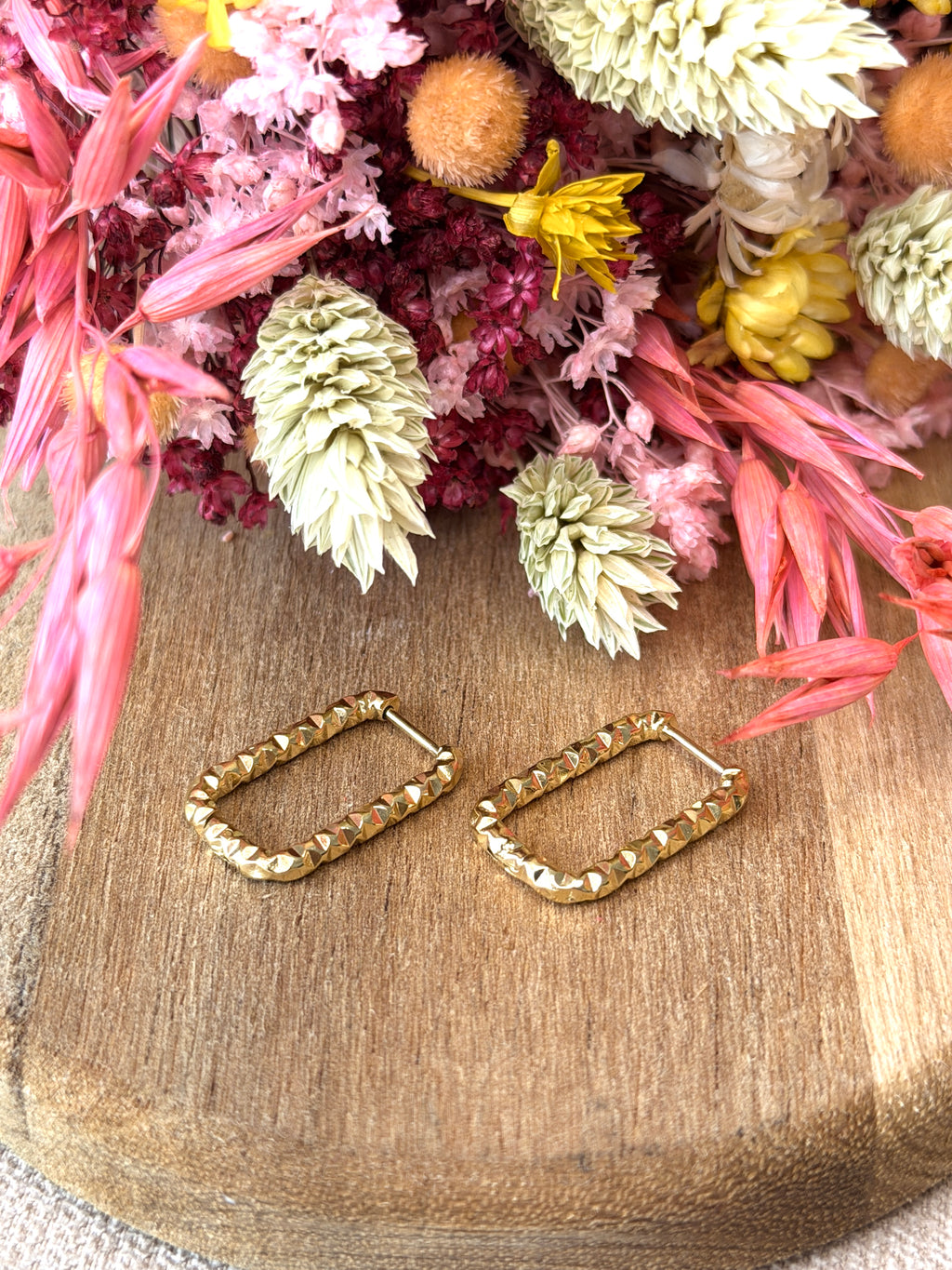 Boucles d'Oreilles Sonia