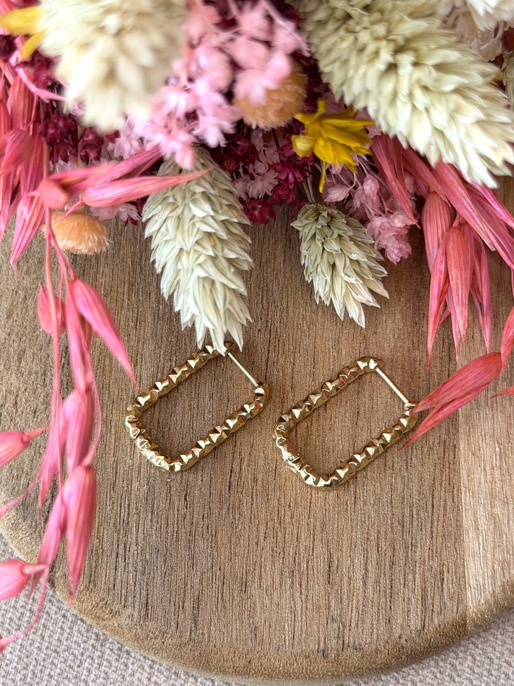 Boucles d'Oreilles Sonia