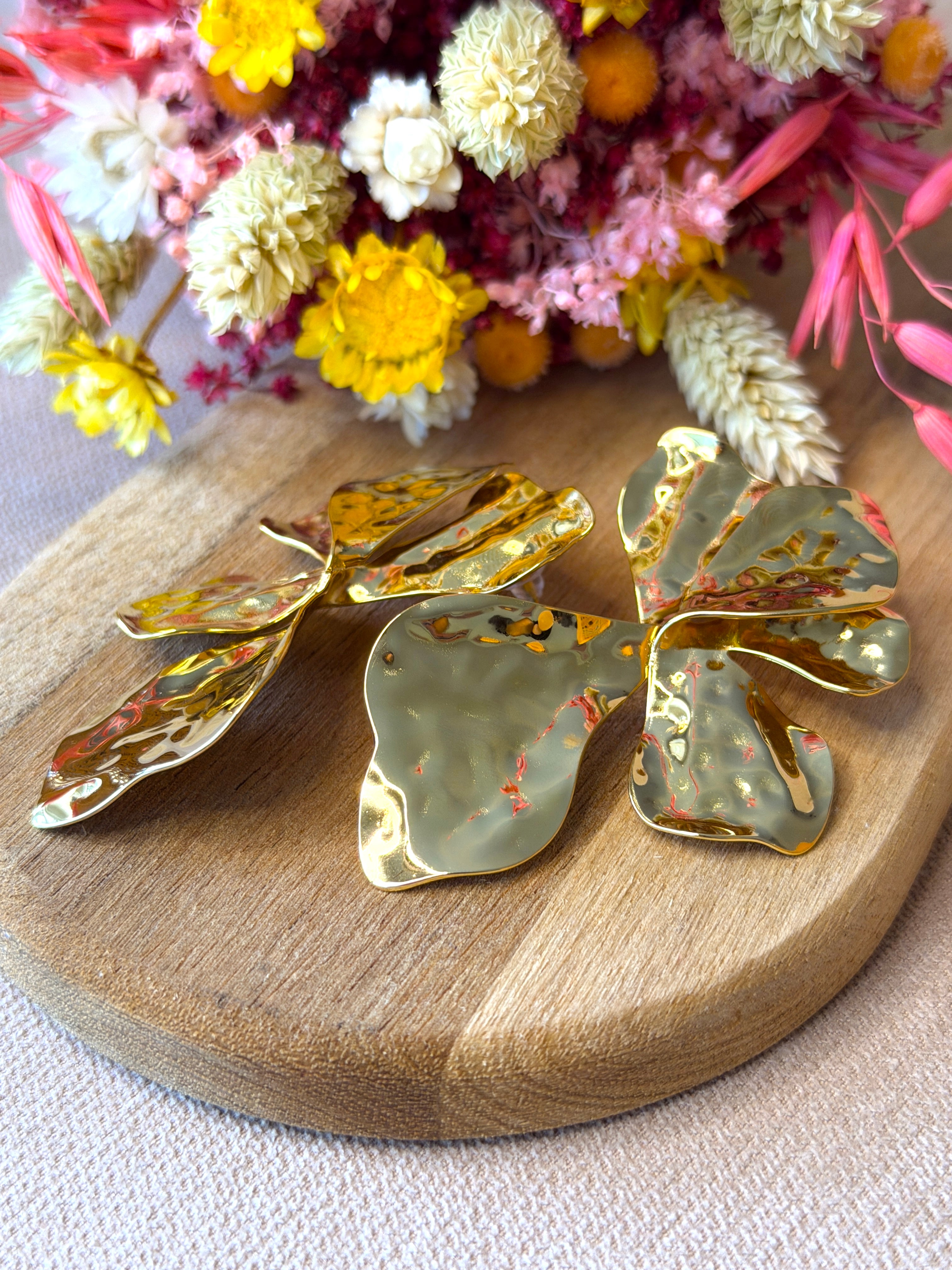 Boucles d'Oreilles Thalia