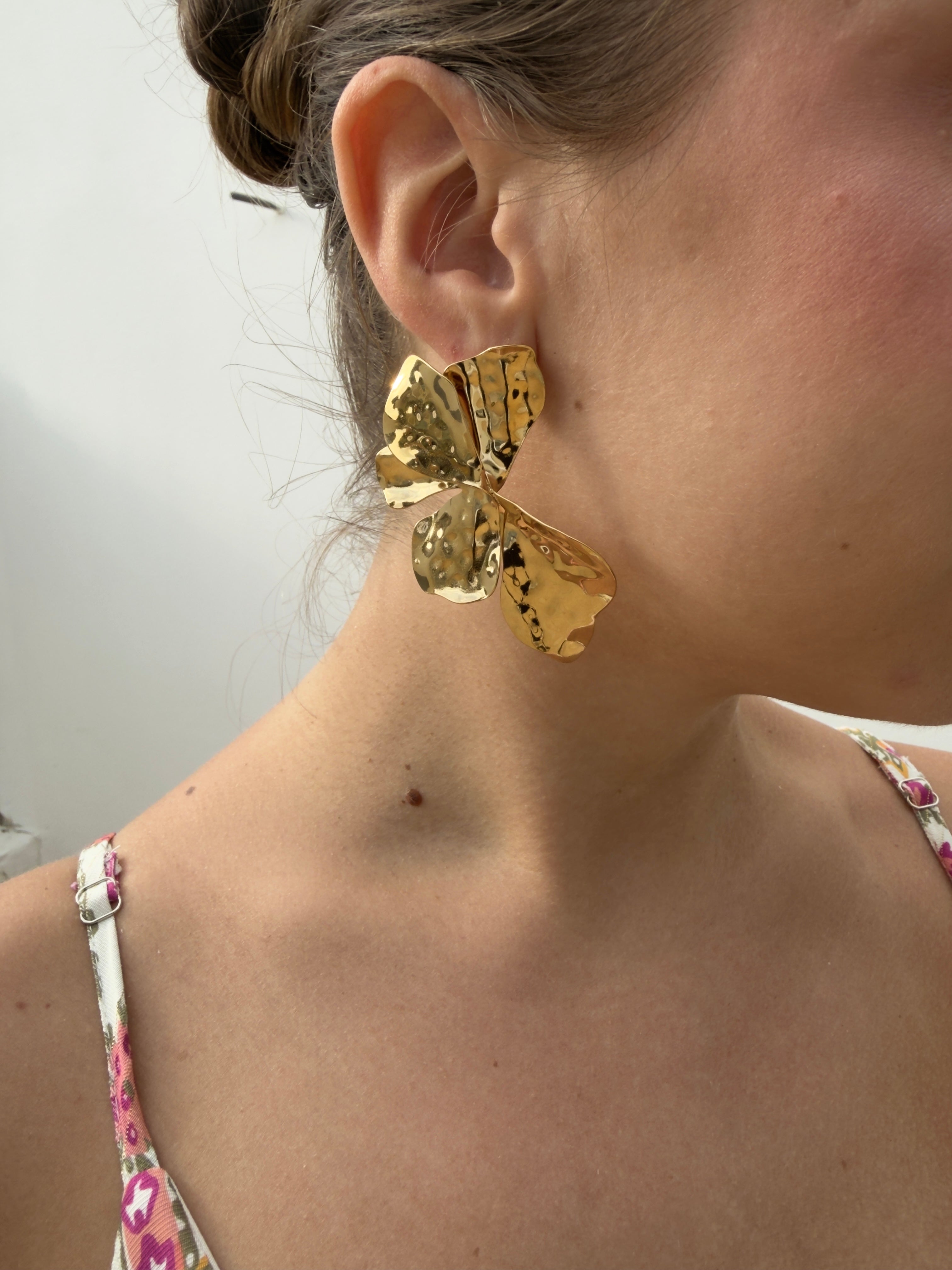 Boucles d'Oreilles Thalia