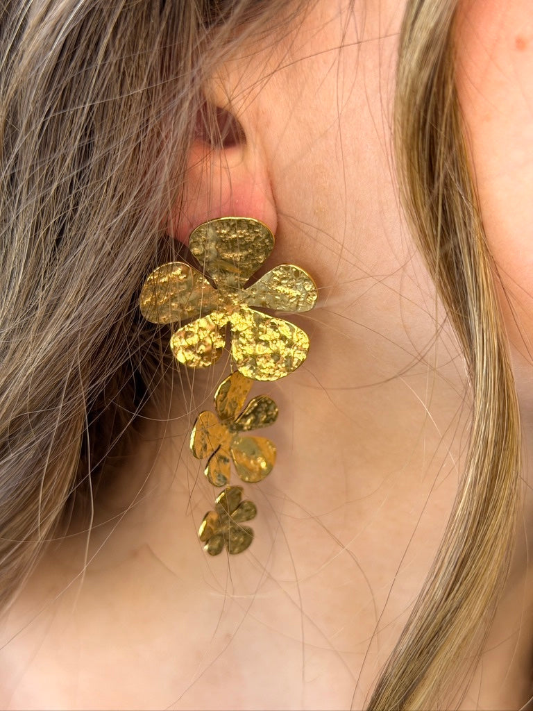 Boucles d'Oreilles Victorine