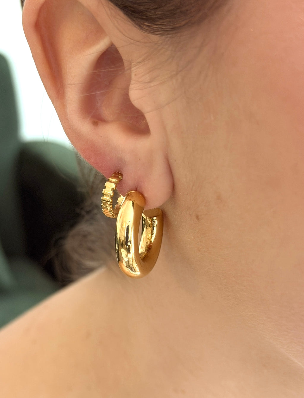 Boucles d'Oreilles Clémentine