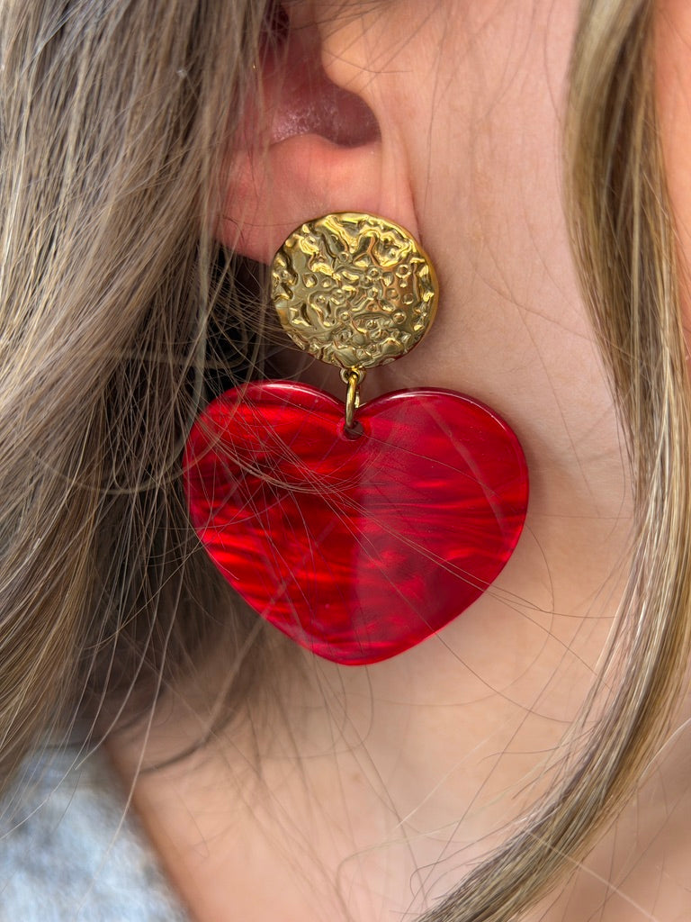 Boucles d'Oreilles Florine