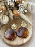 Boucles d'Oreilles Thérèse