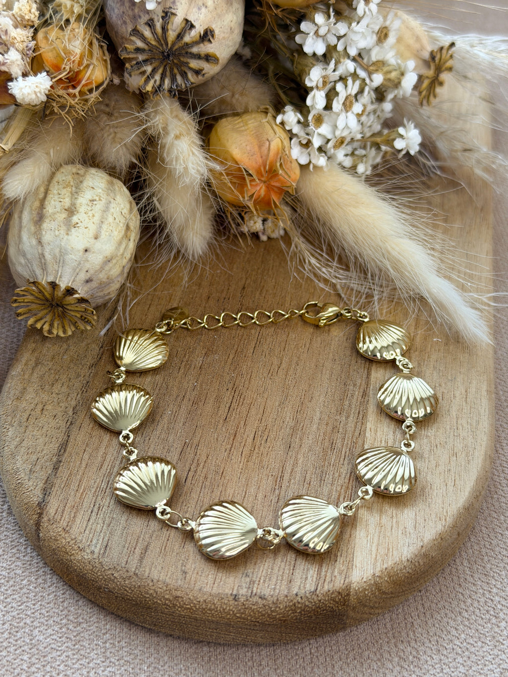 Bracelet Hermine