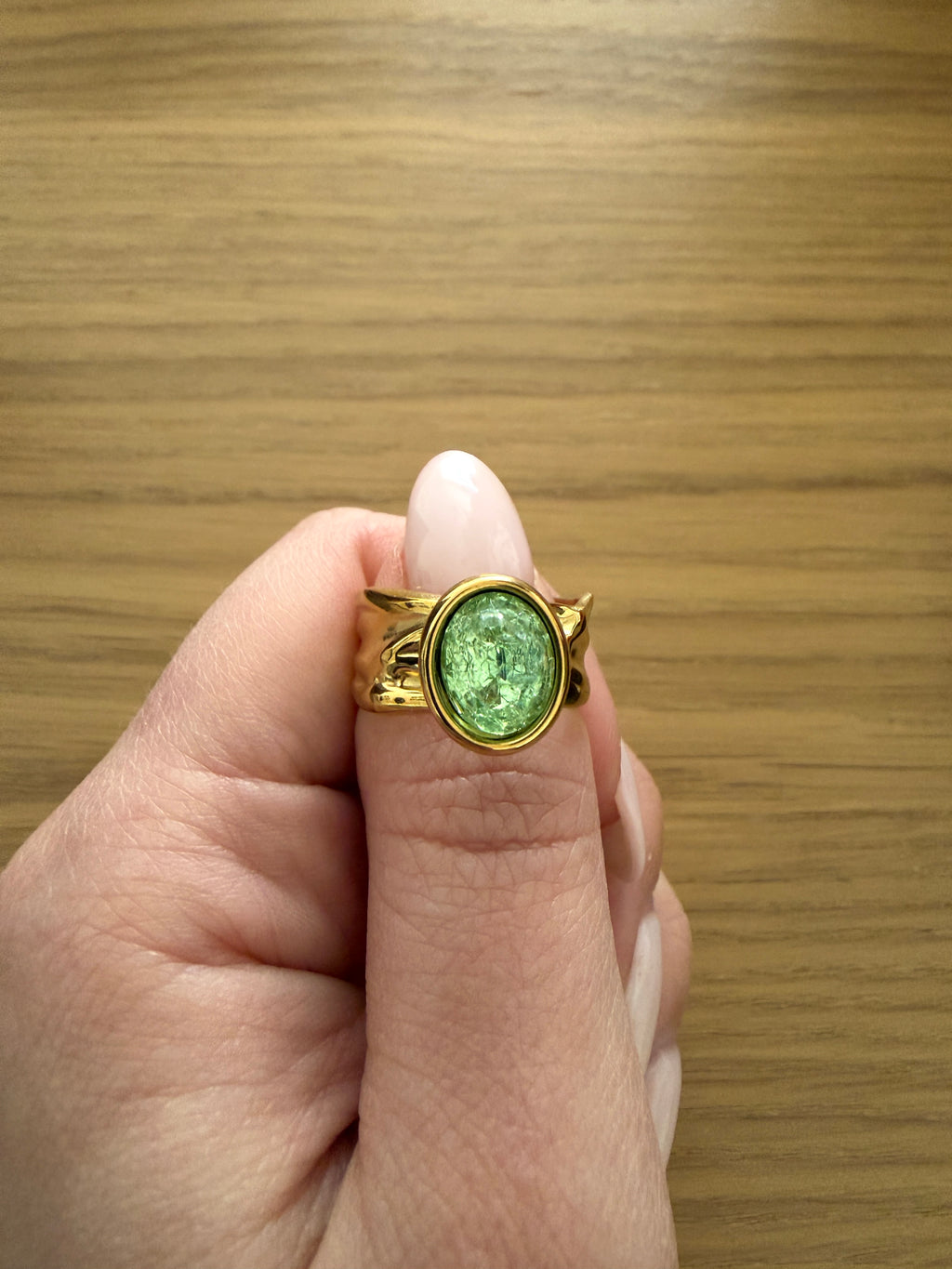 Bague Rosalie