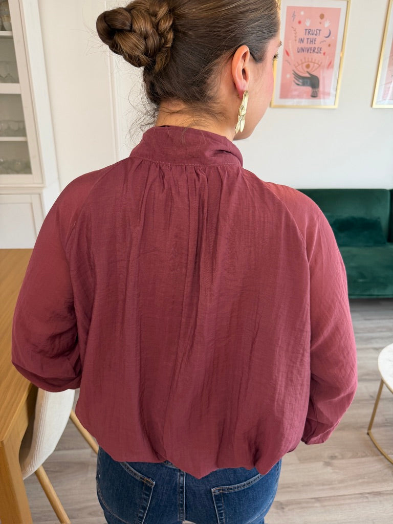 Blouse Élisabeth
