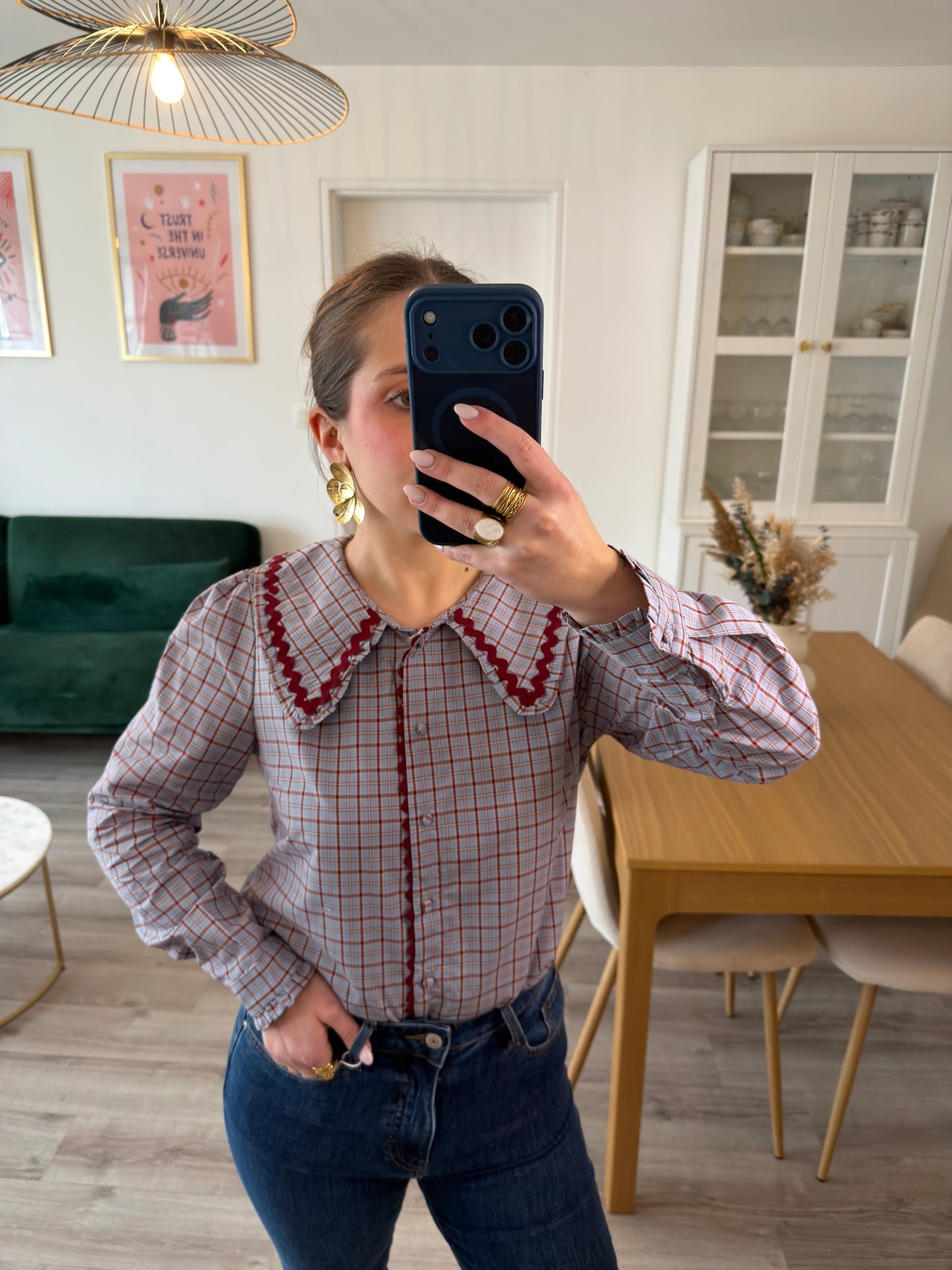 Chemisier Célestine