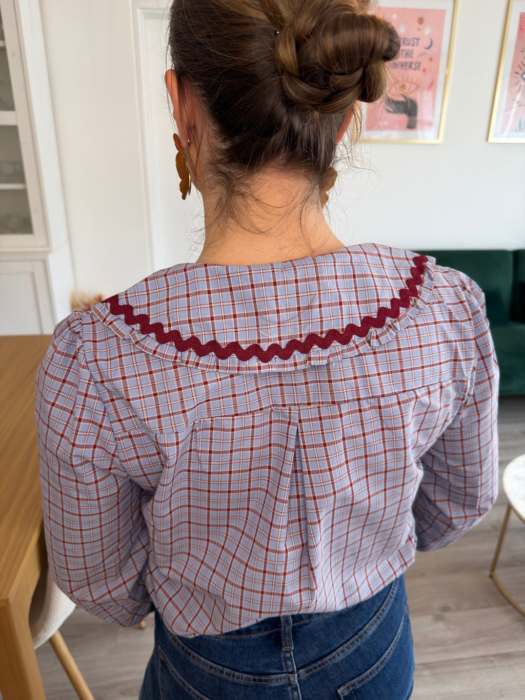 Chemisier Célestine