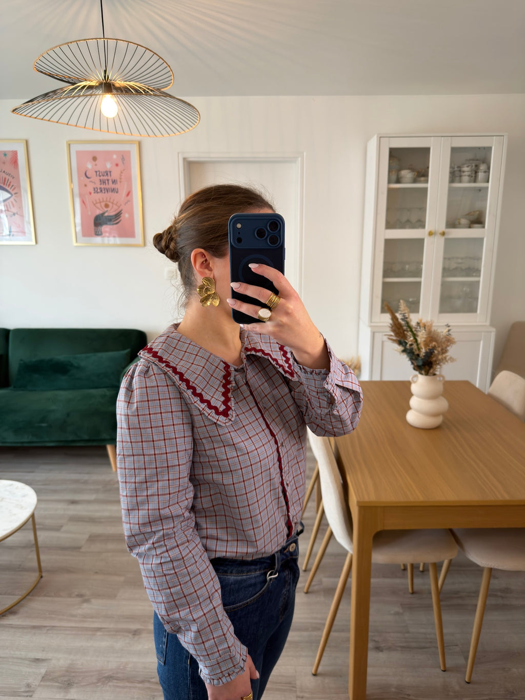 Chemisier Célestine