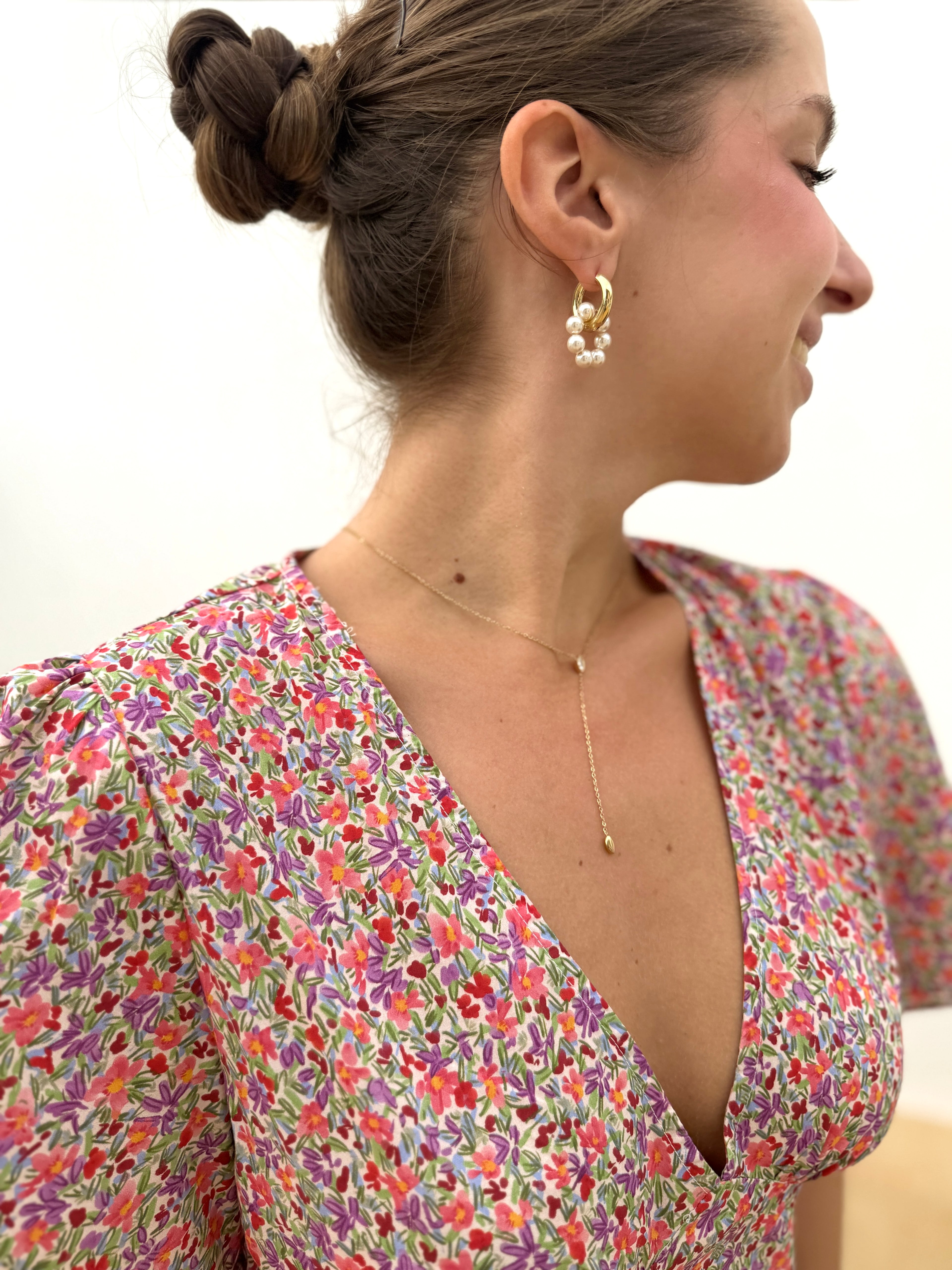 Boucles d'Oreilles Monica