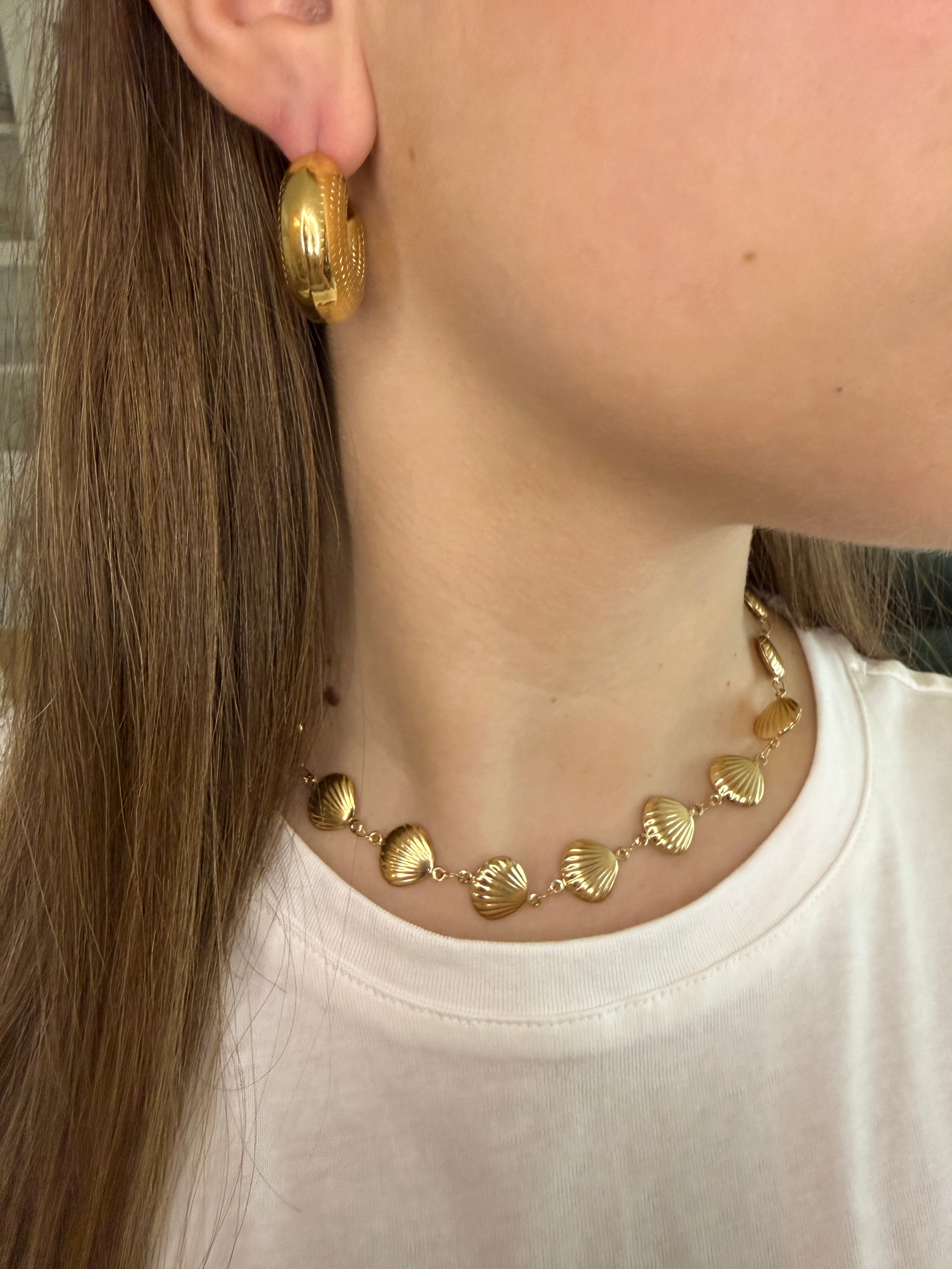 Collier Jeanne - Marie
