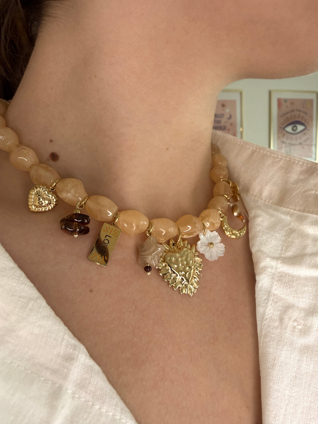 Collier Mireille