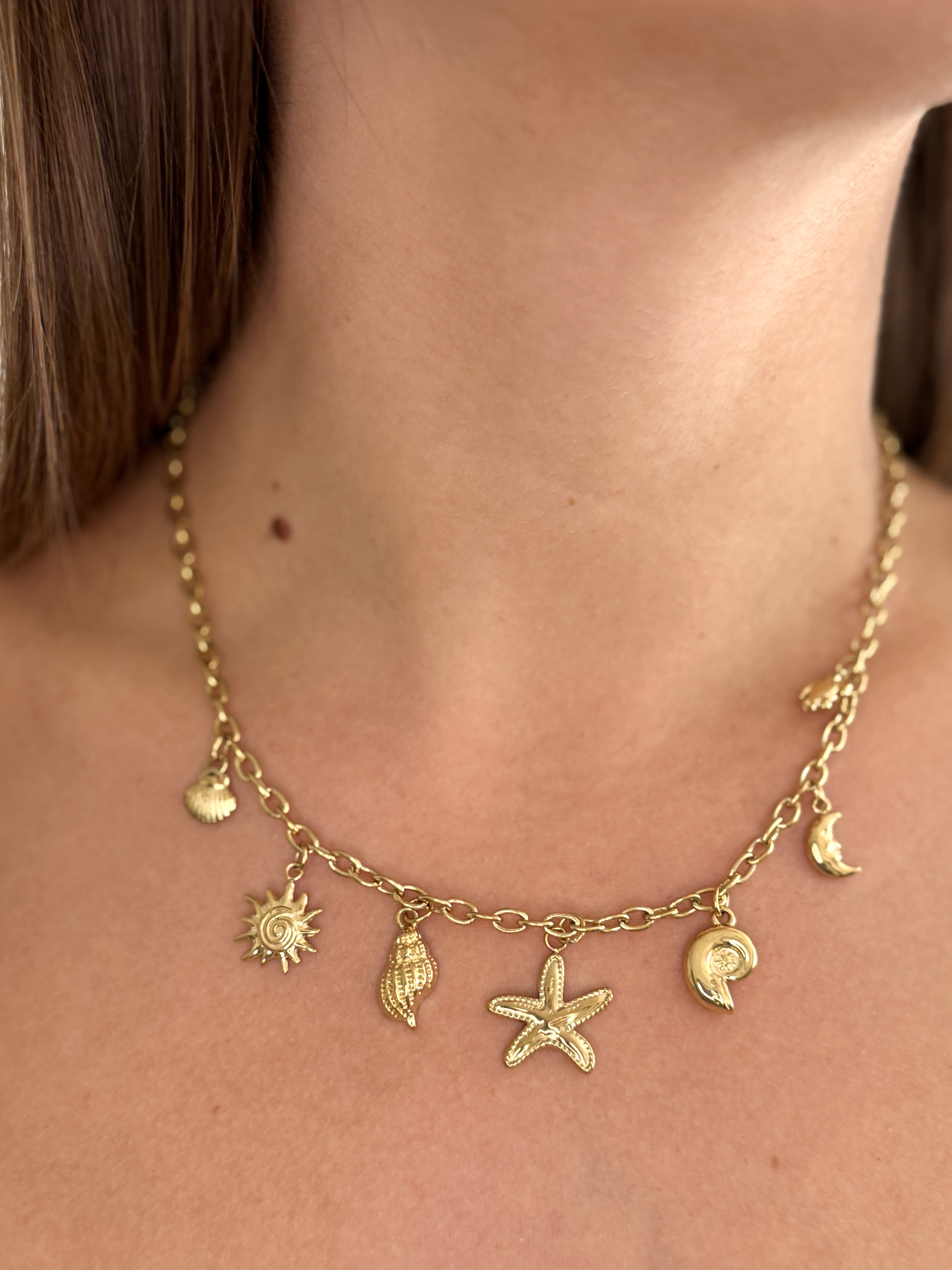 Collier Molly