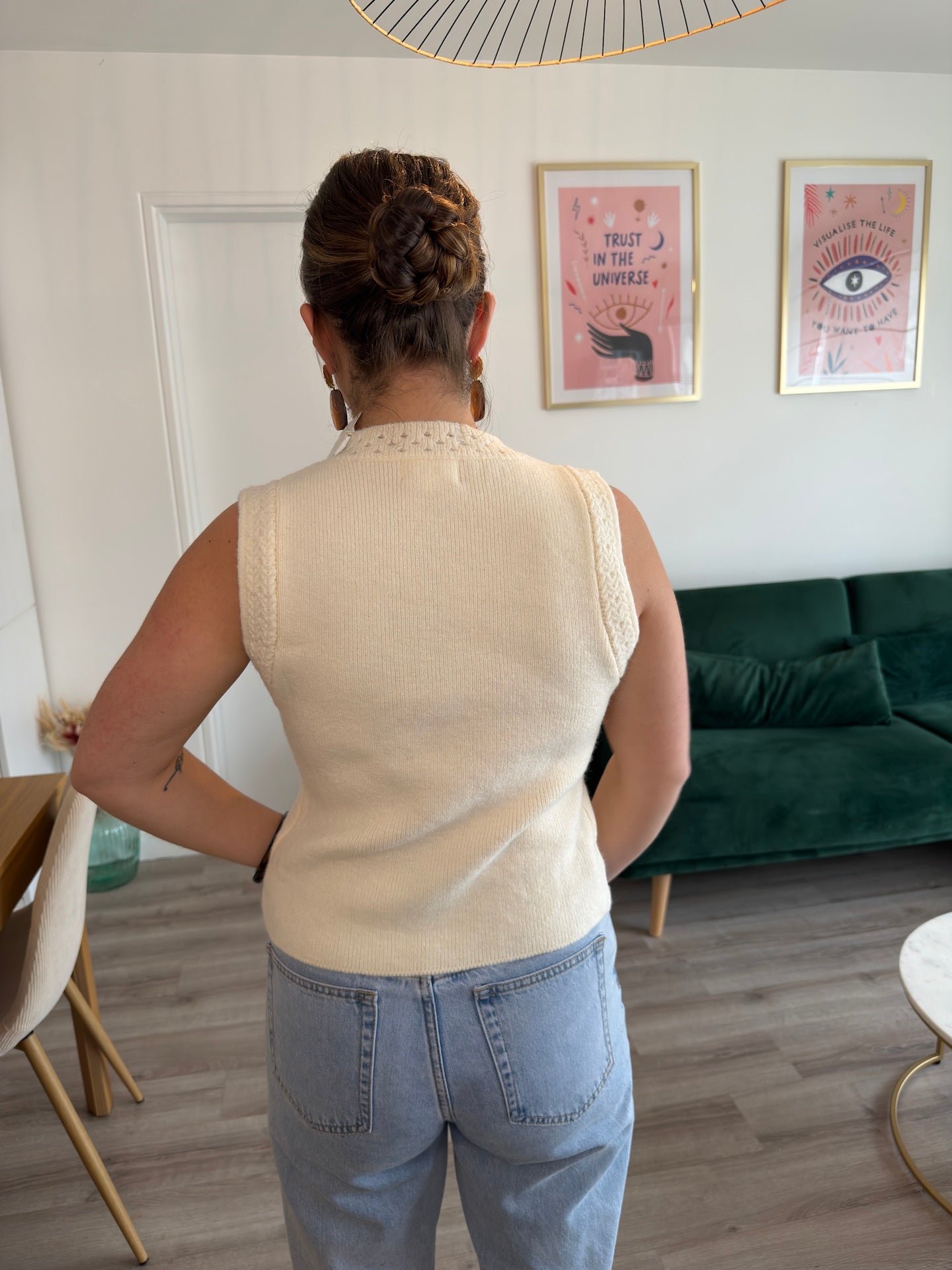 Gilet Anne