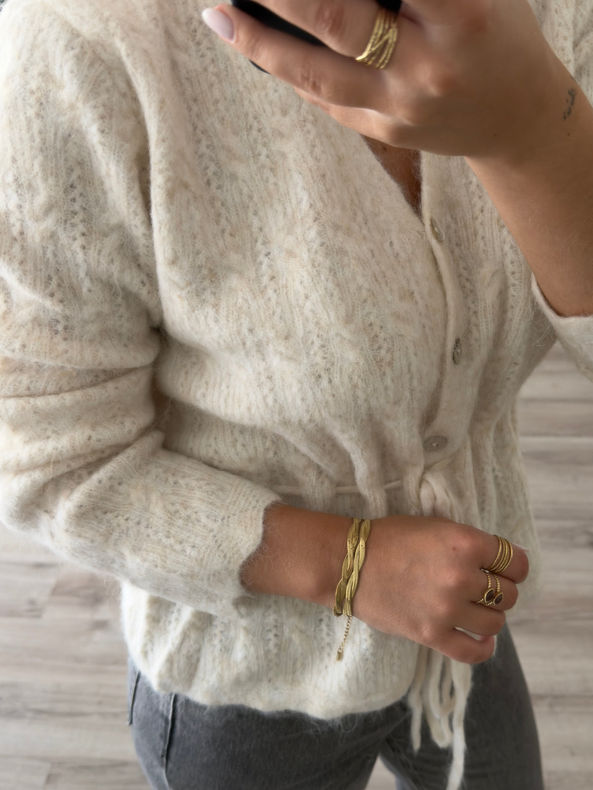 Gilet Mirta