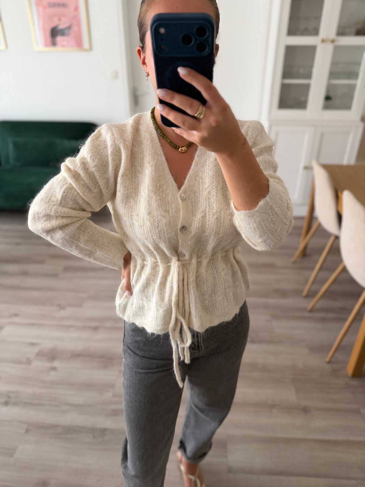 Gilet Mirta