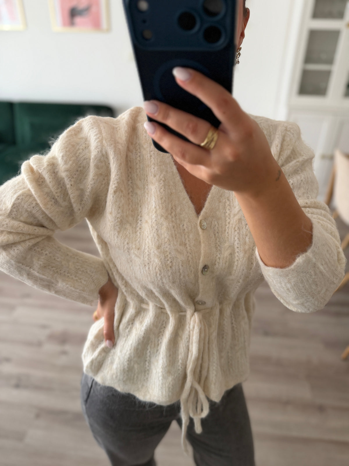 Gilet Mirta