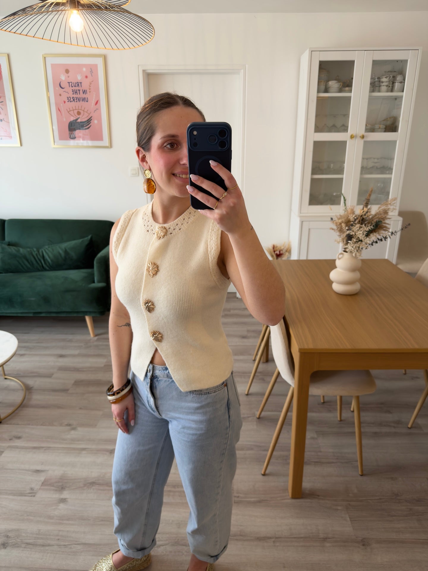 Gilet Anne