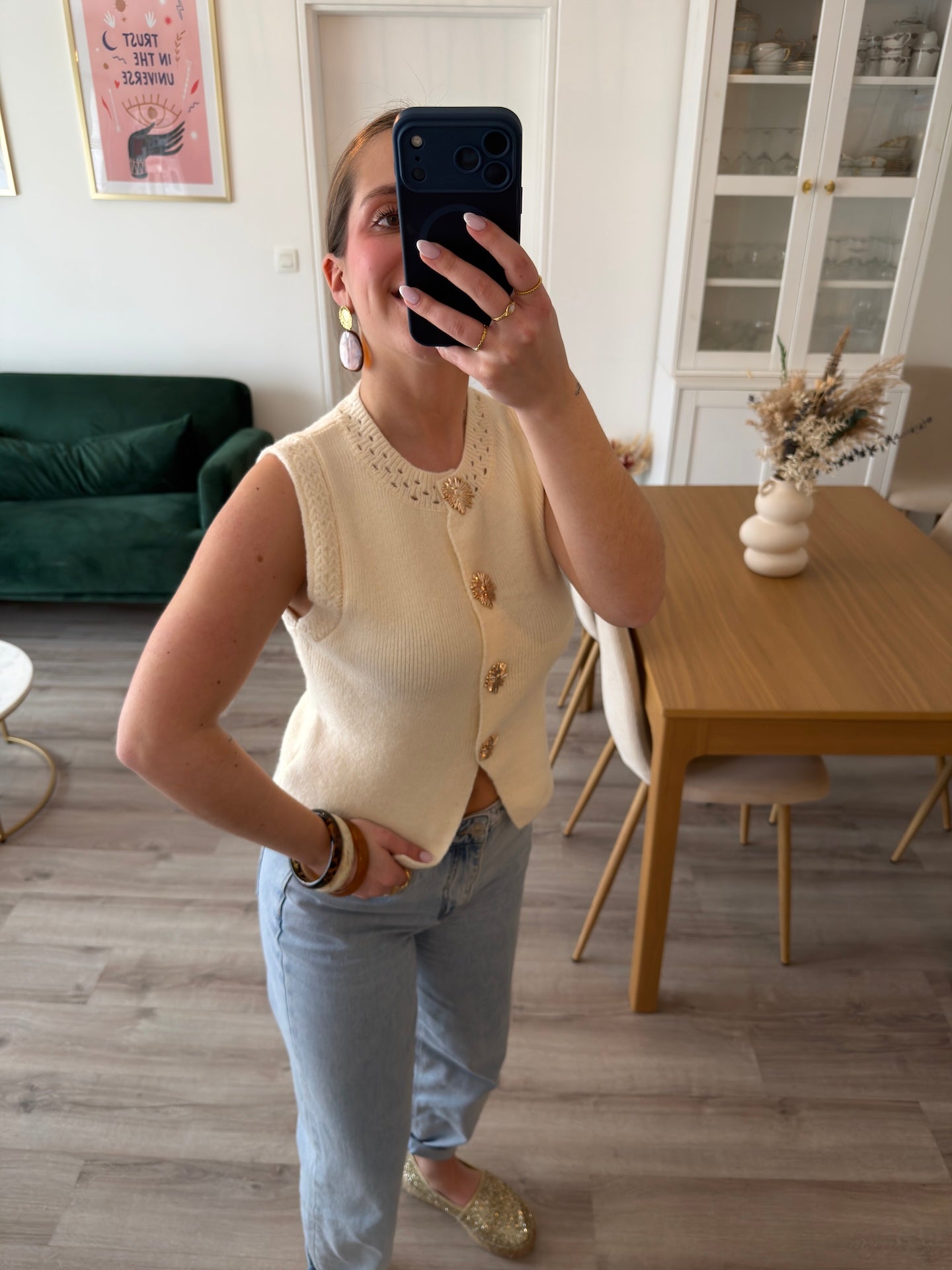 Gilet Anne