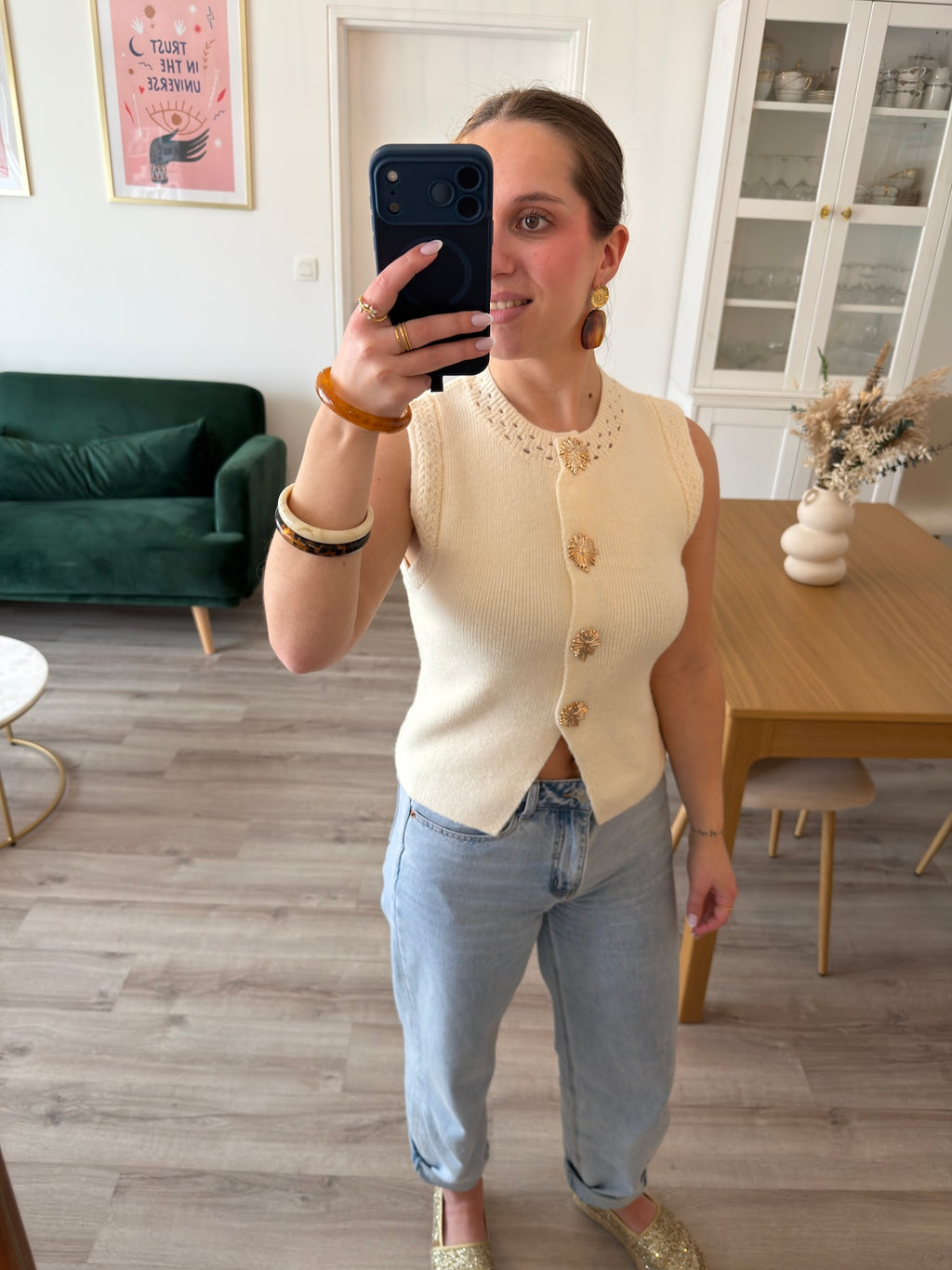 Gilet Anne