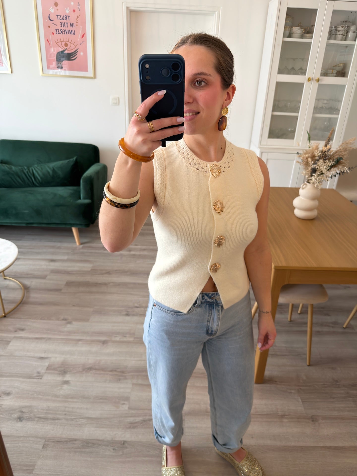 Gilet Anne