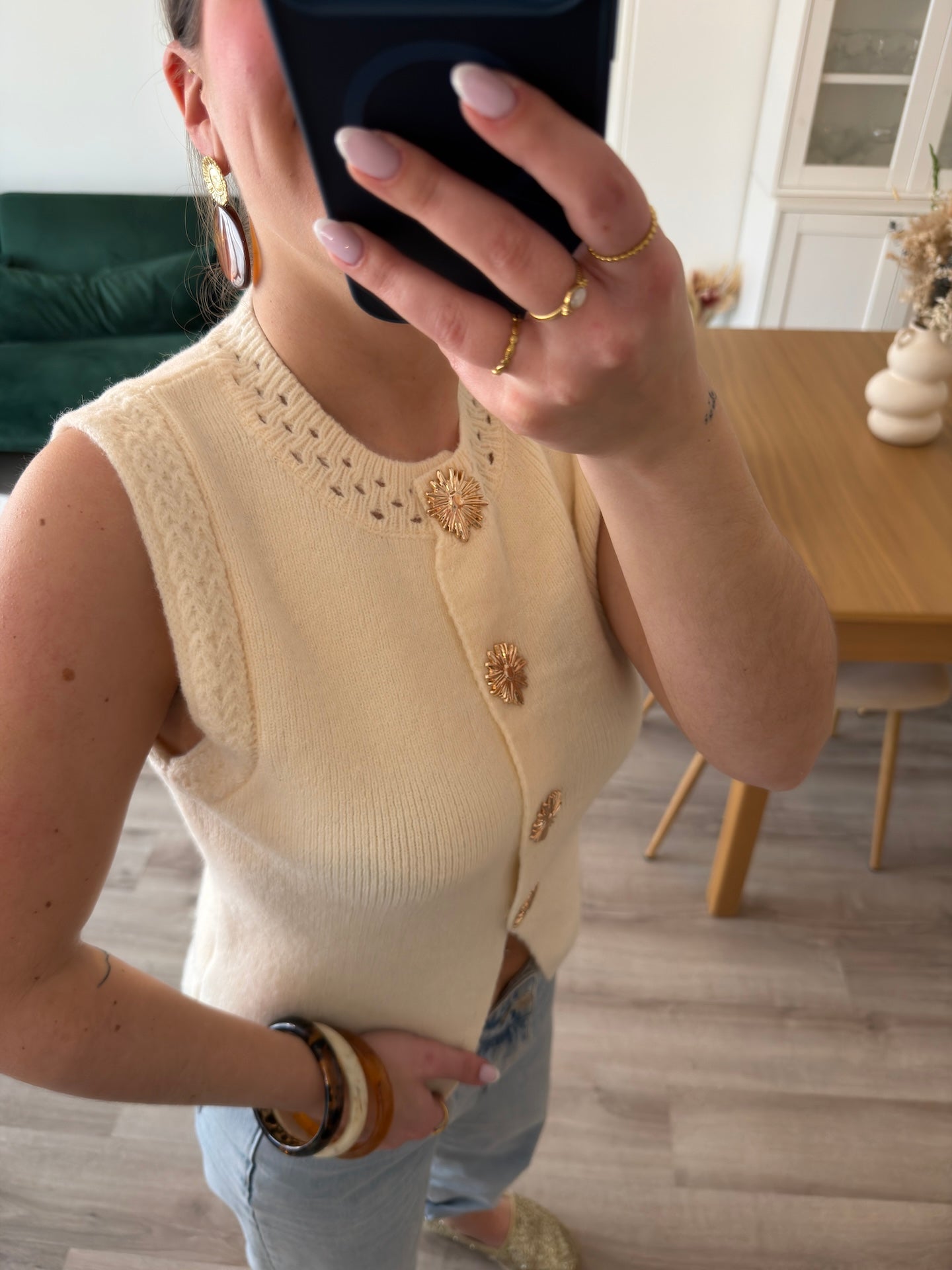 Gilet Anne