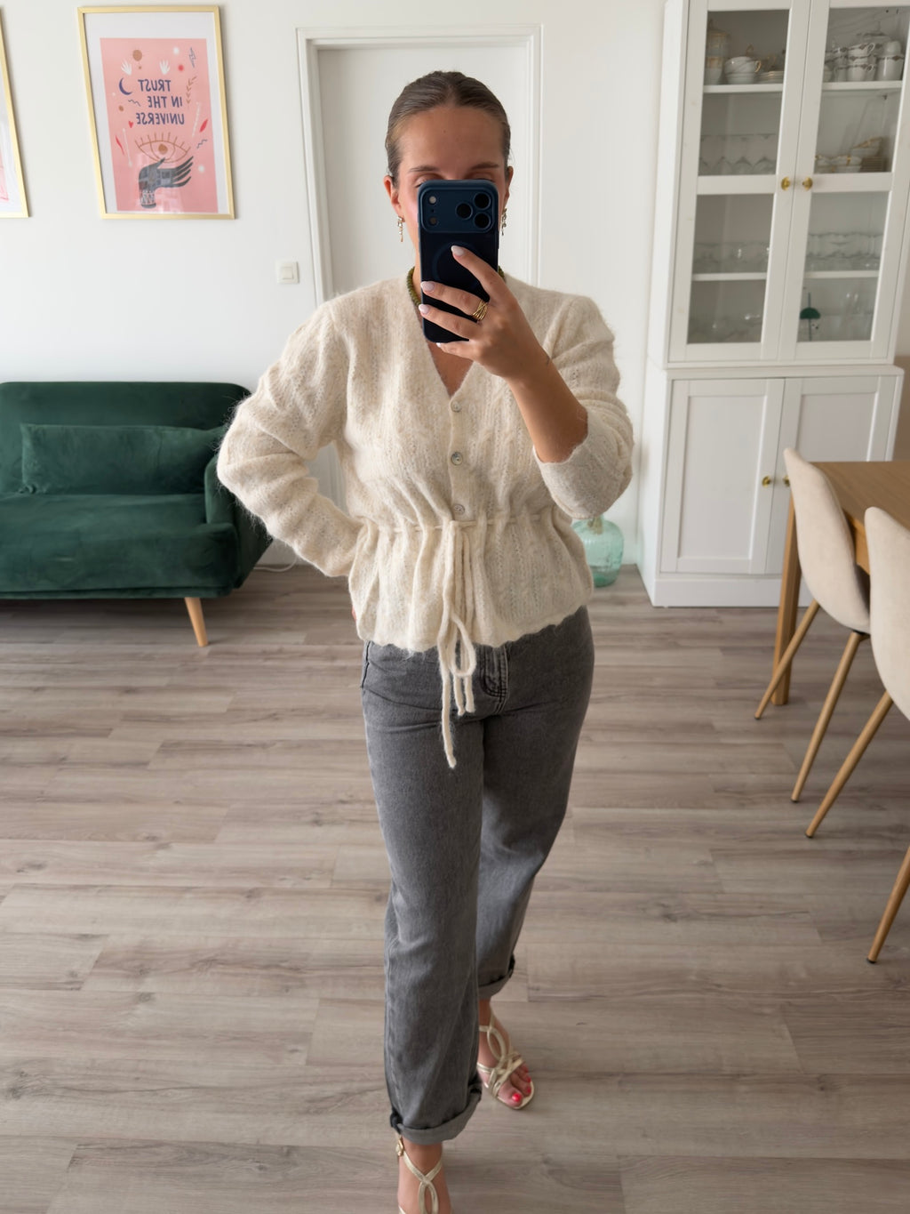 Gilet Mirta
